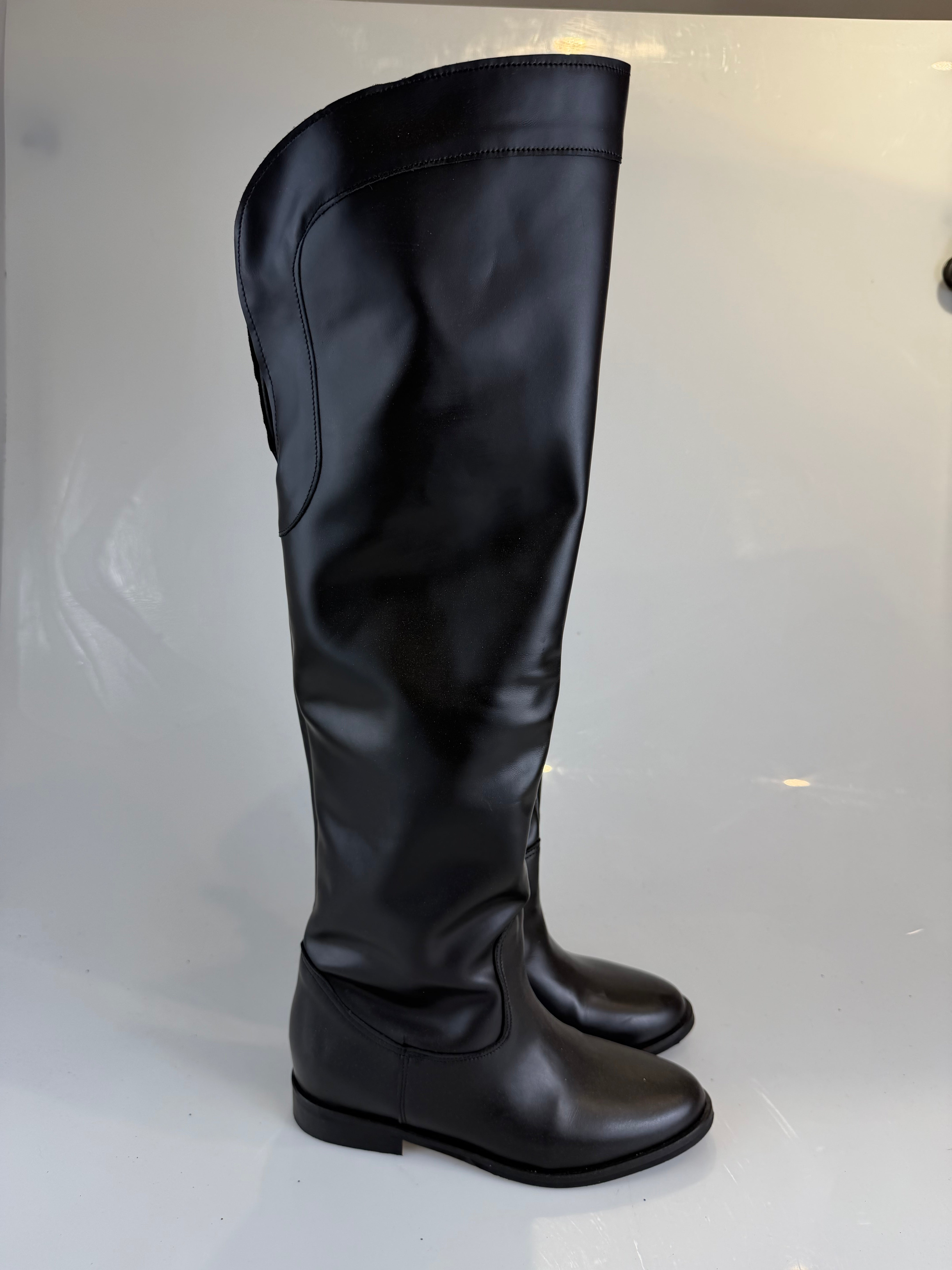 Furia pelle nero