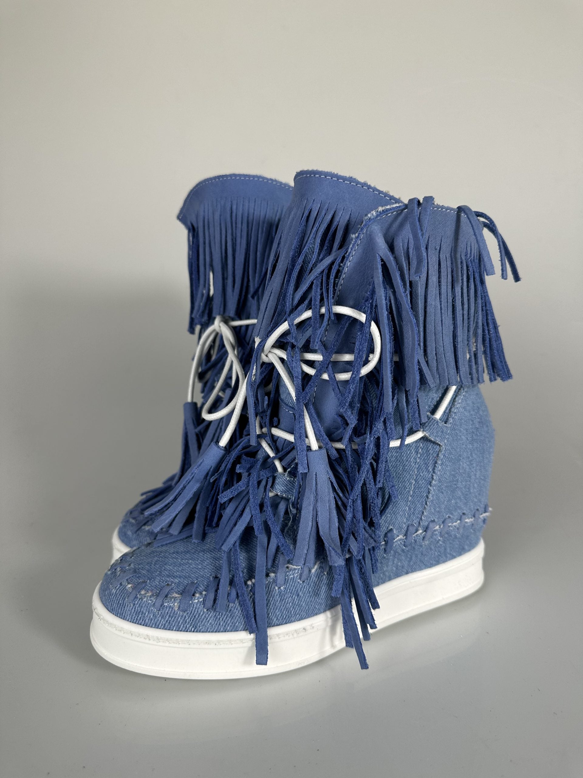 full up jeans cam turquoise