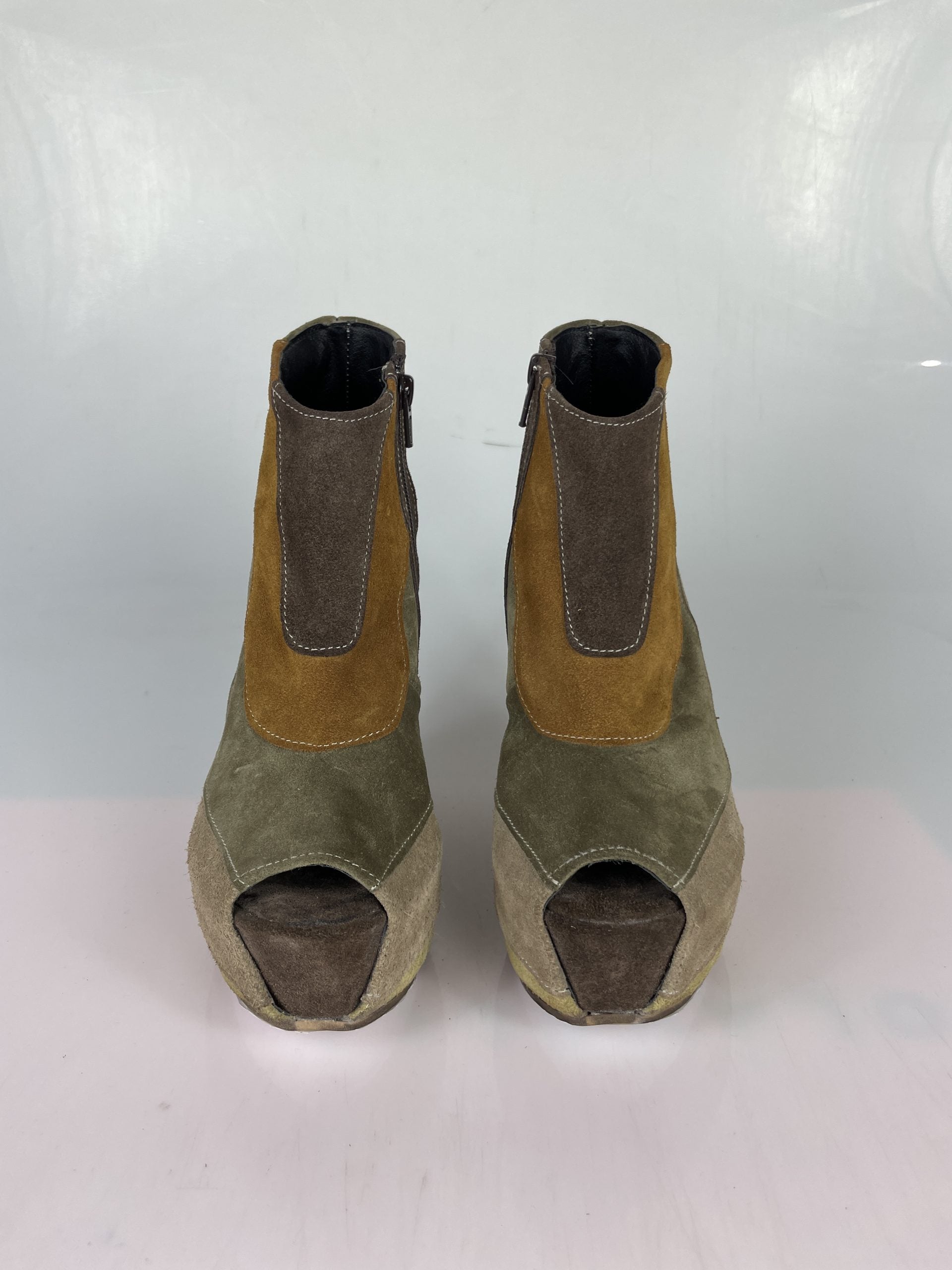 Moro beige multicolor caramelo