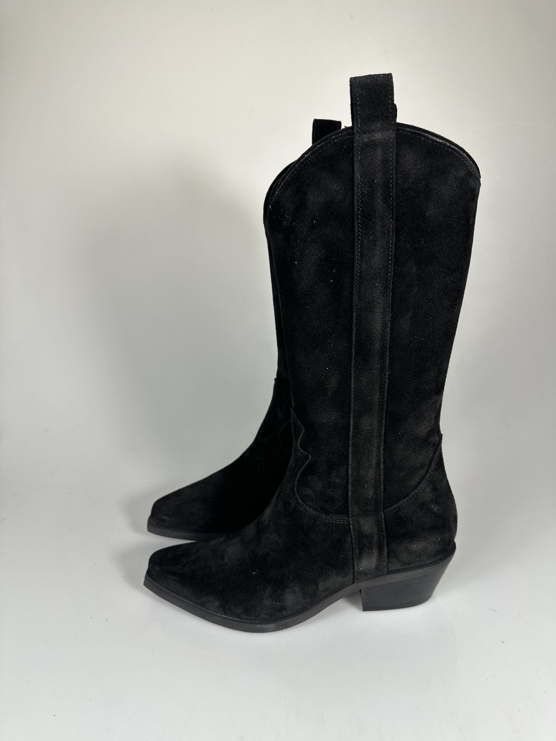 Old west 2 camoscio nero
