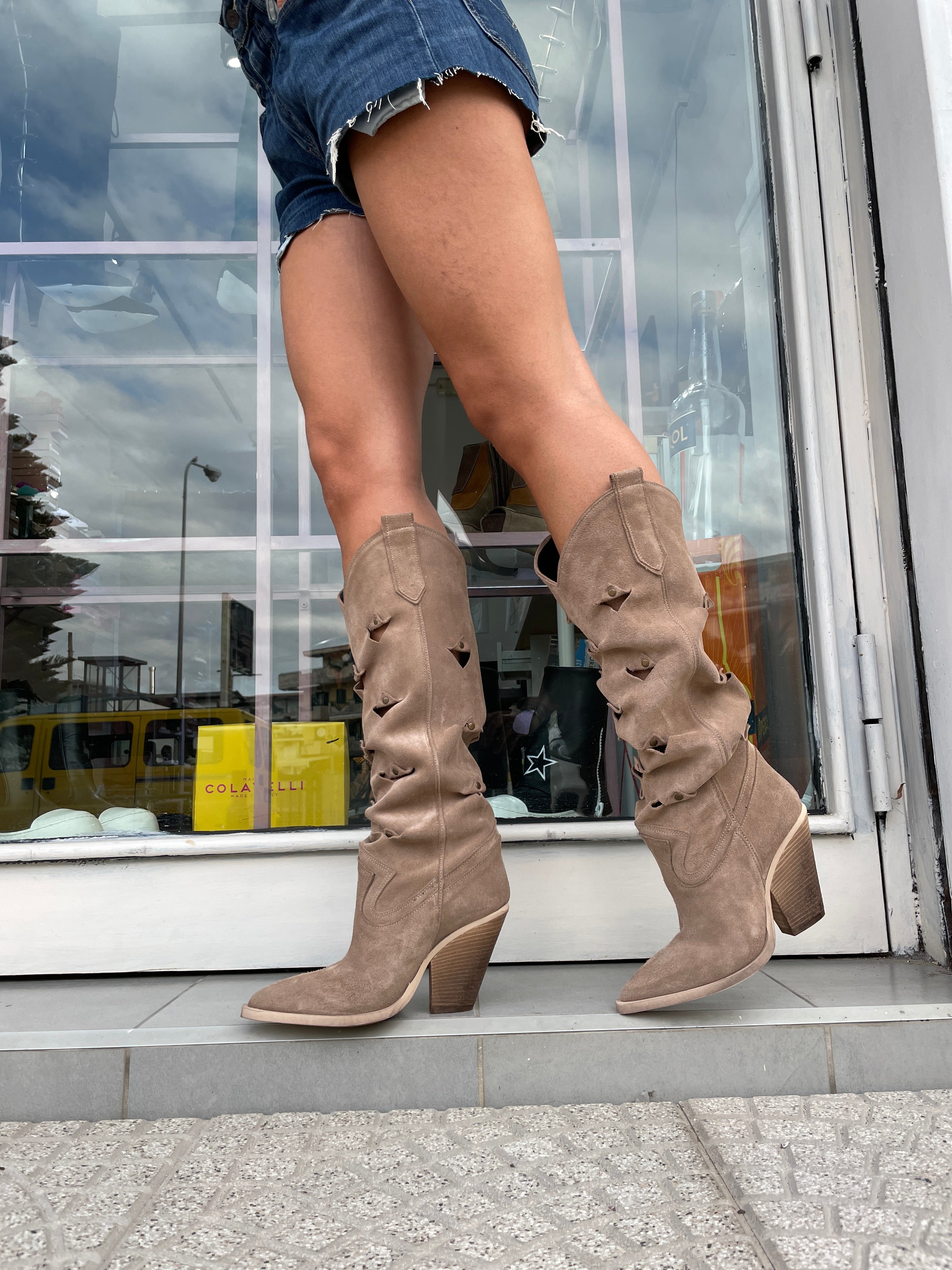 Aries de ante beige