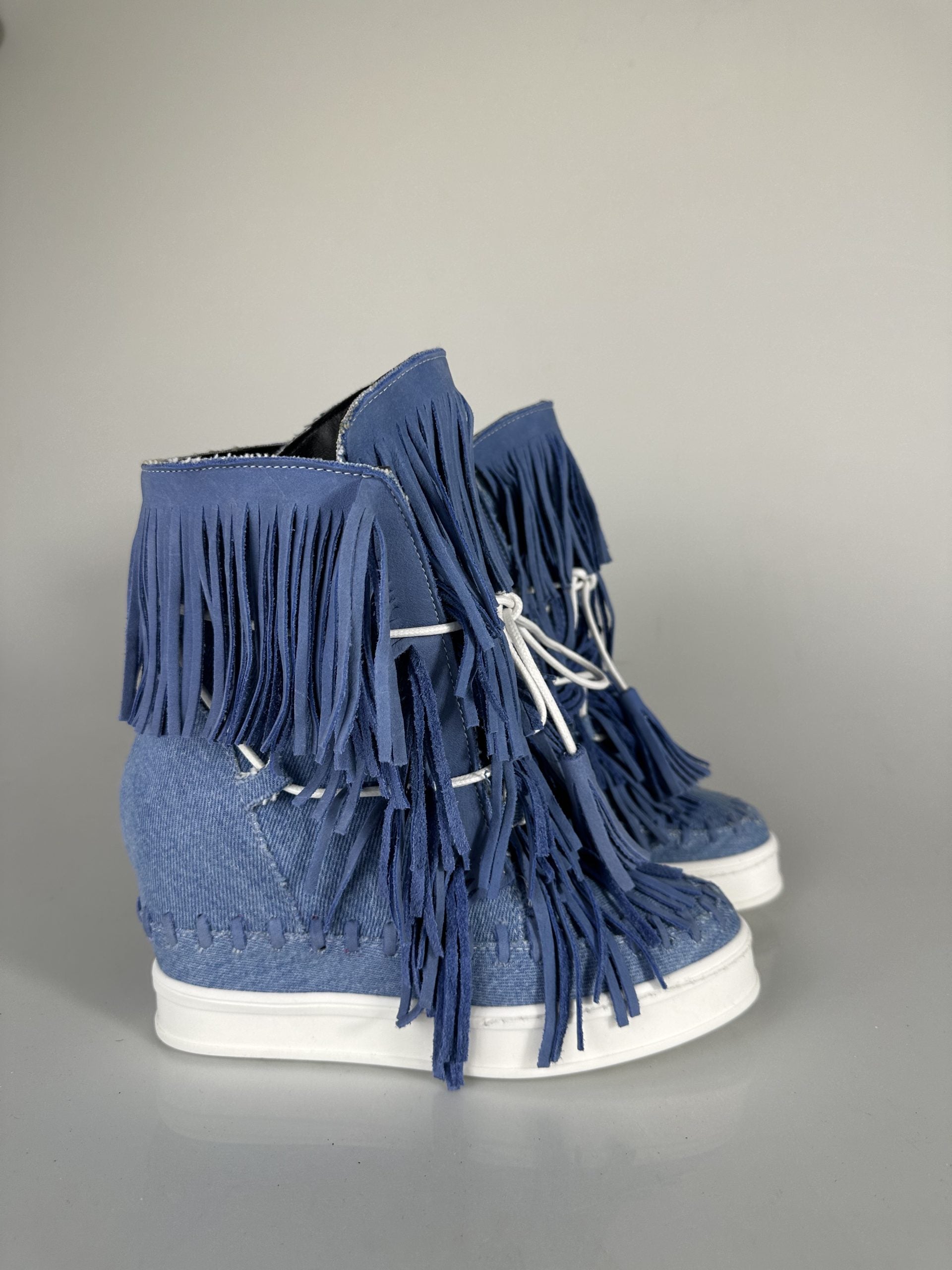 full up jeans cam turquoise
