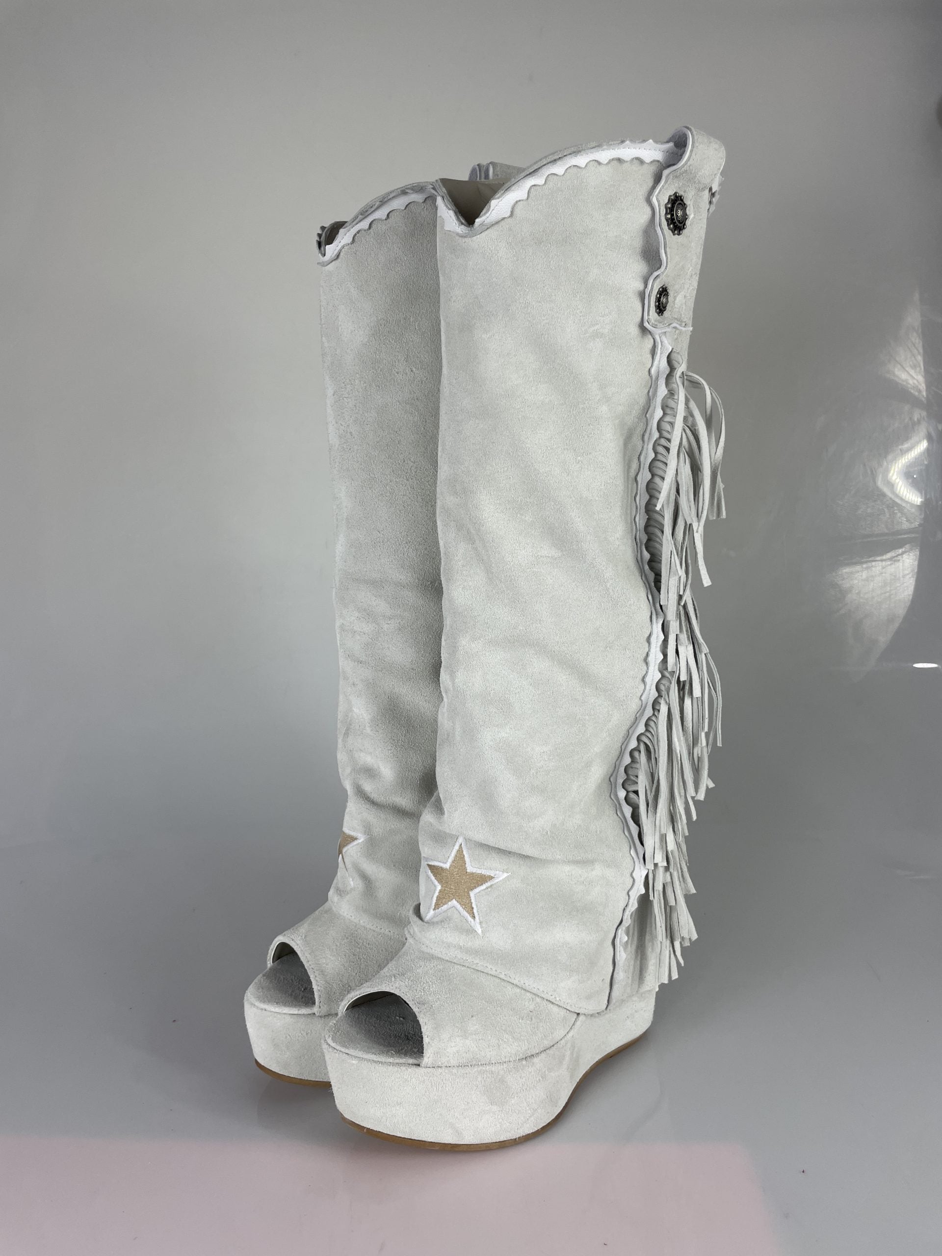 Carmensita euphoria chamois ice