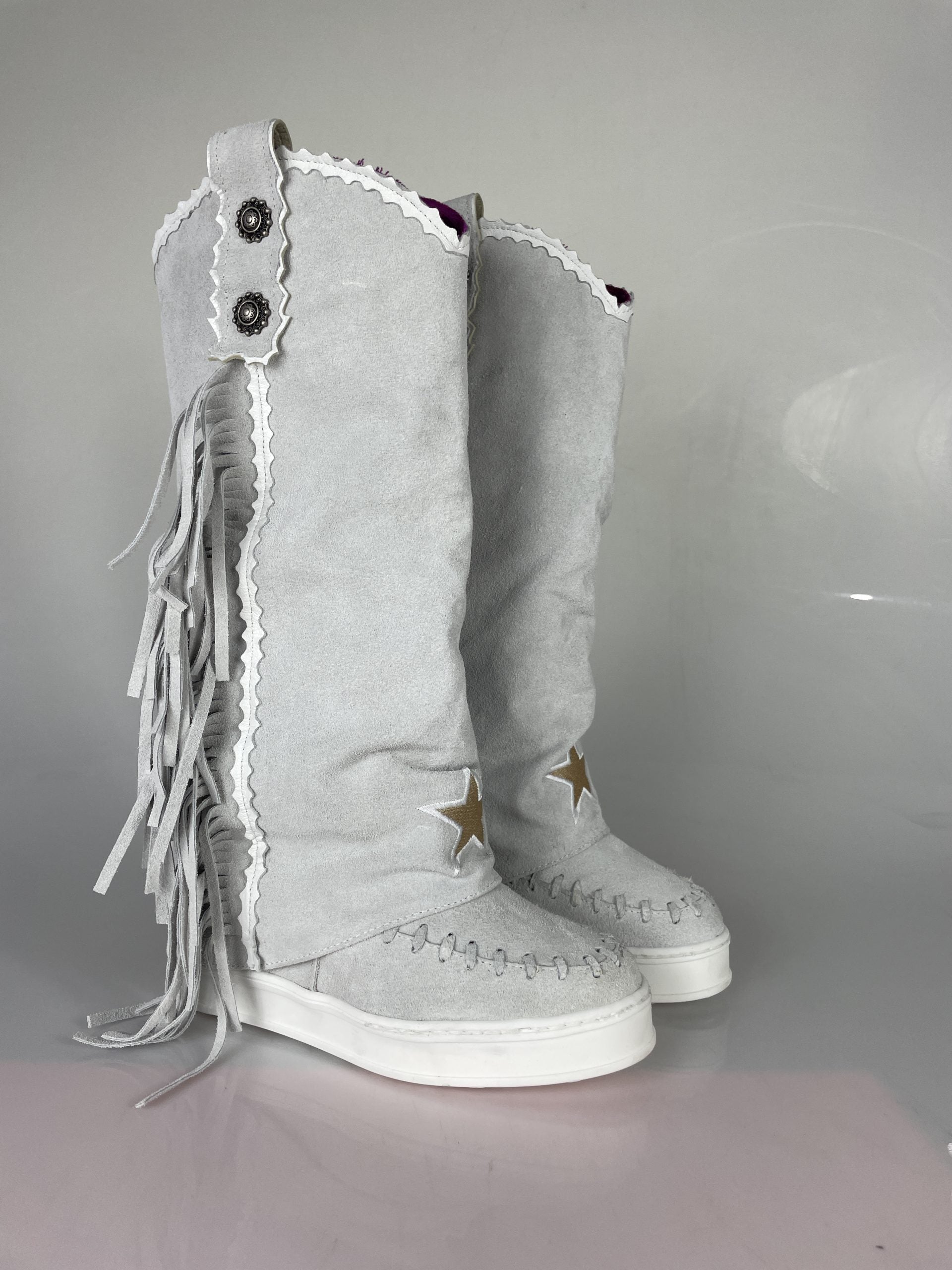 Euphoria Ice Suede completo