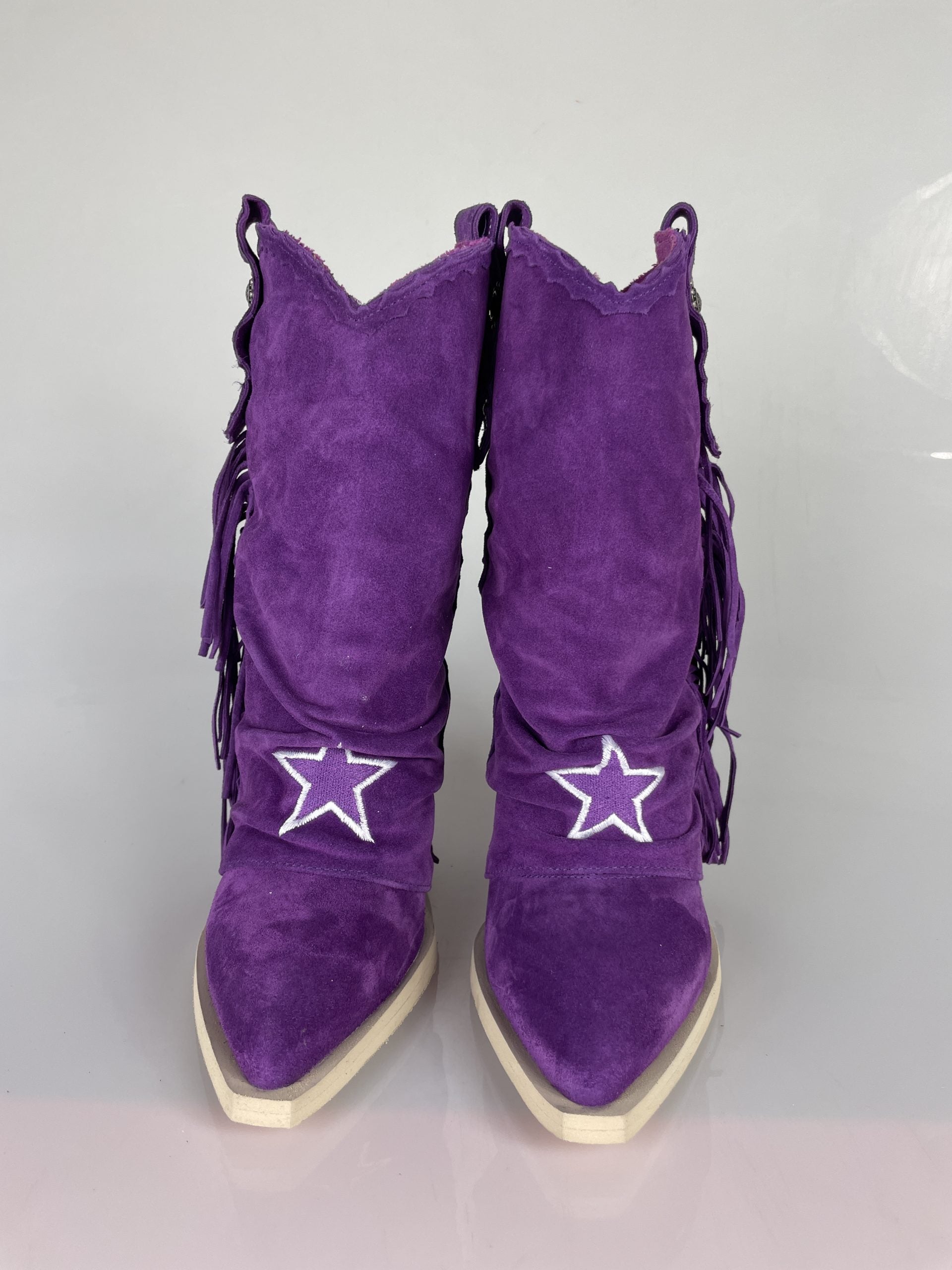 Euphoria MID camoscio viola