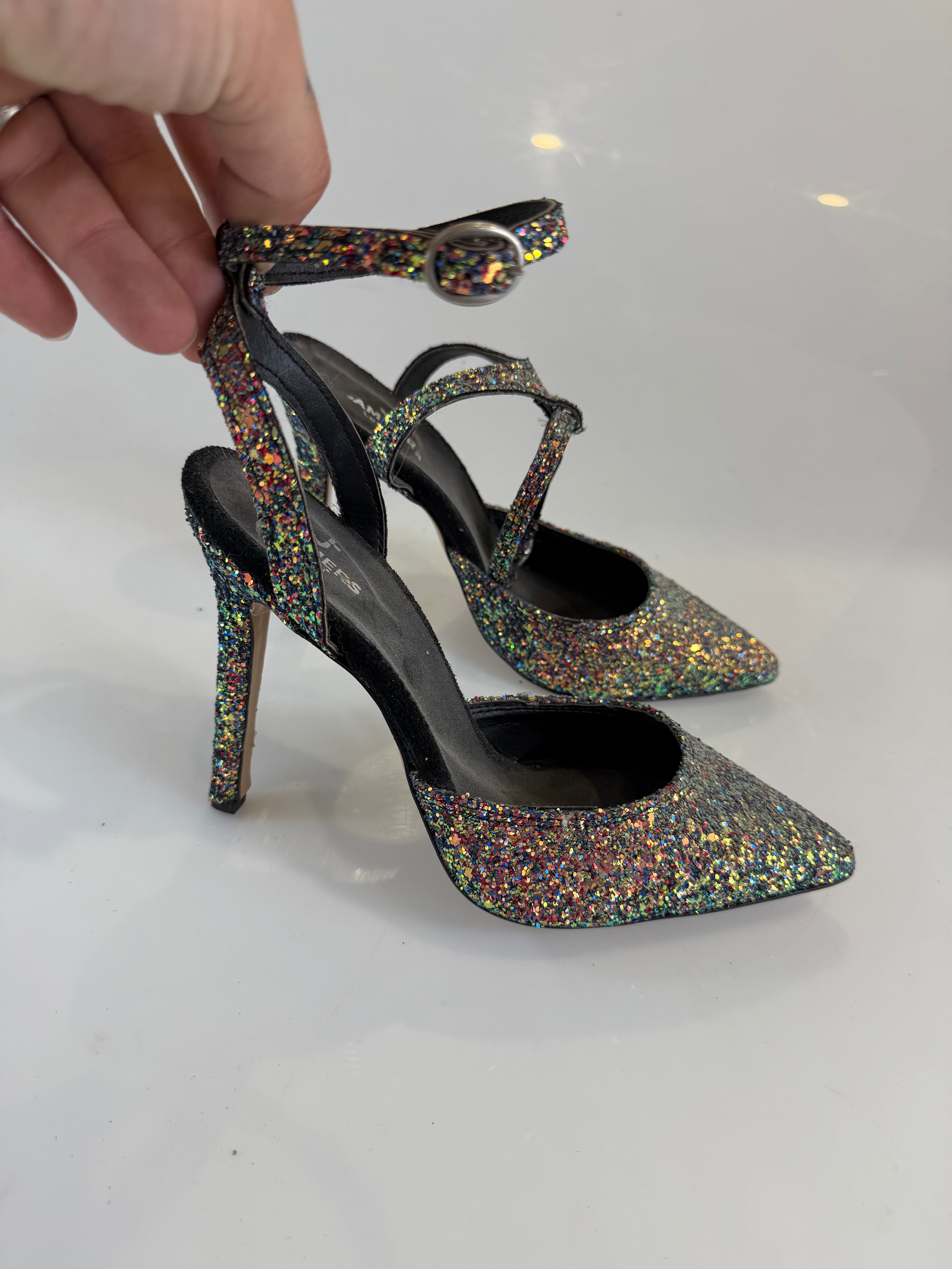 Decolte glitter