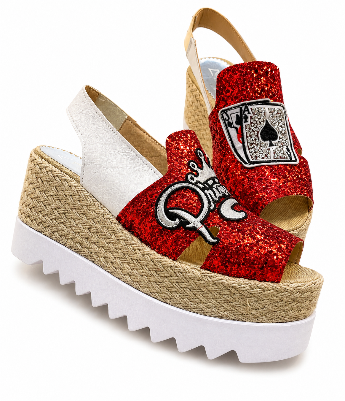 Spago glitter princiess