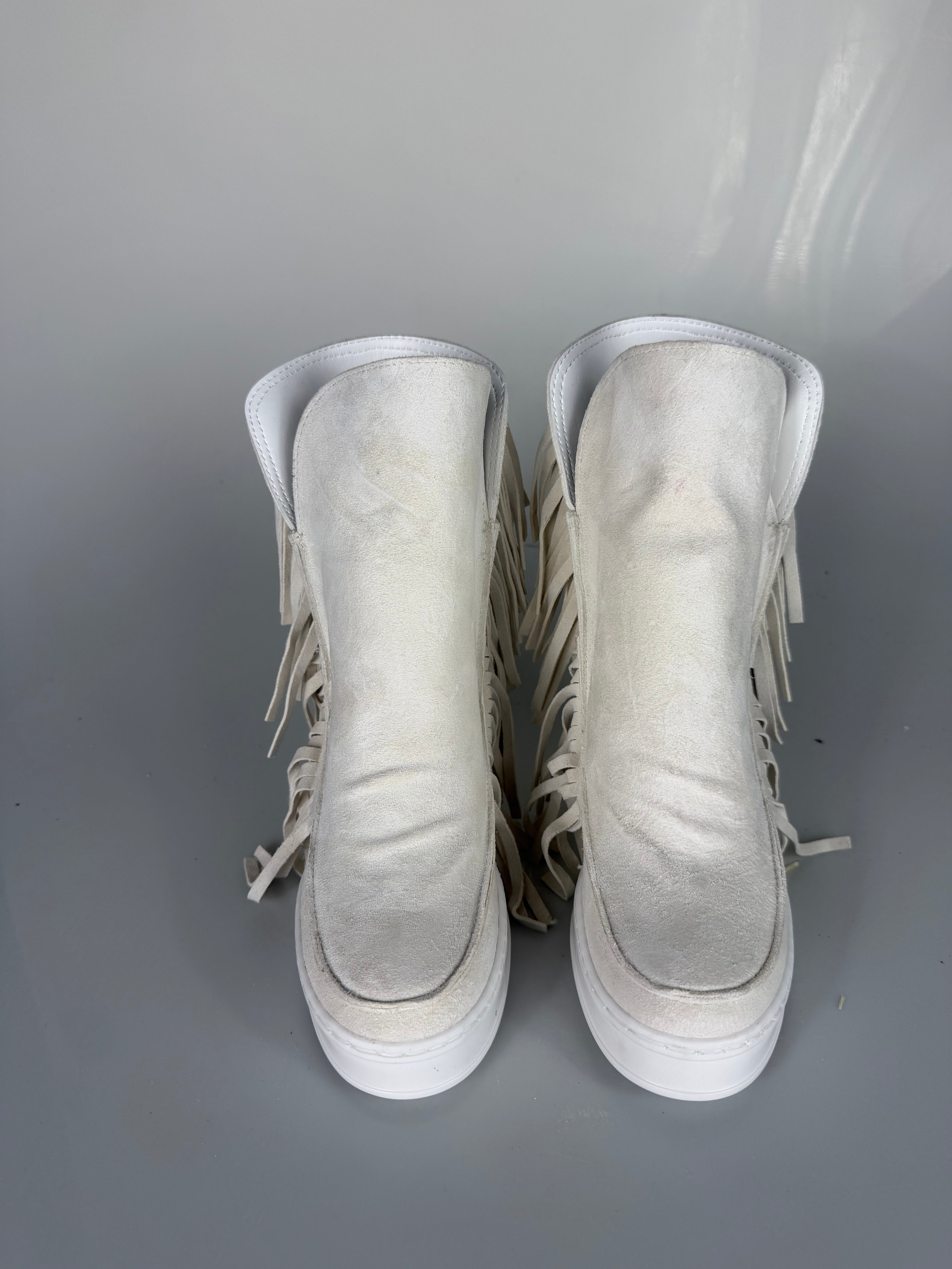 Ciliegia frange camsocio ( zeppa interna )