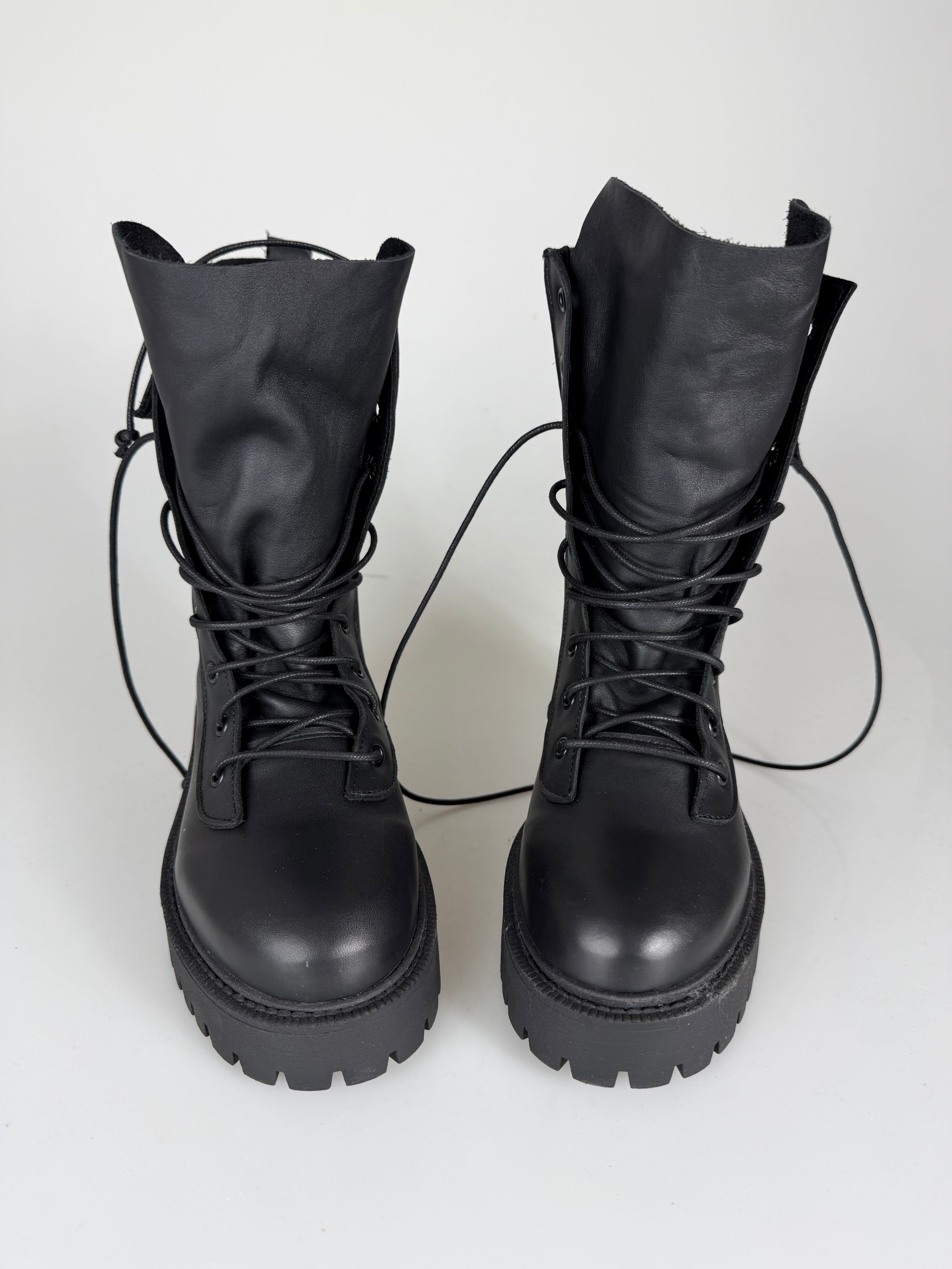 Ginny mini pelle nero