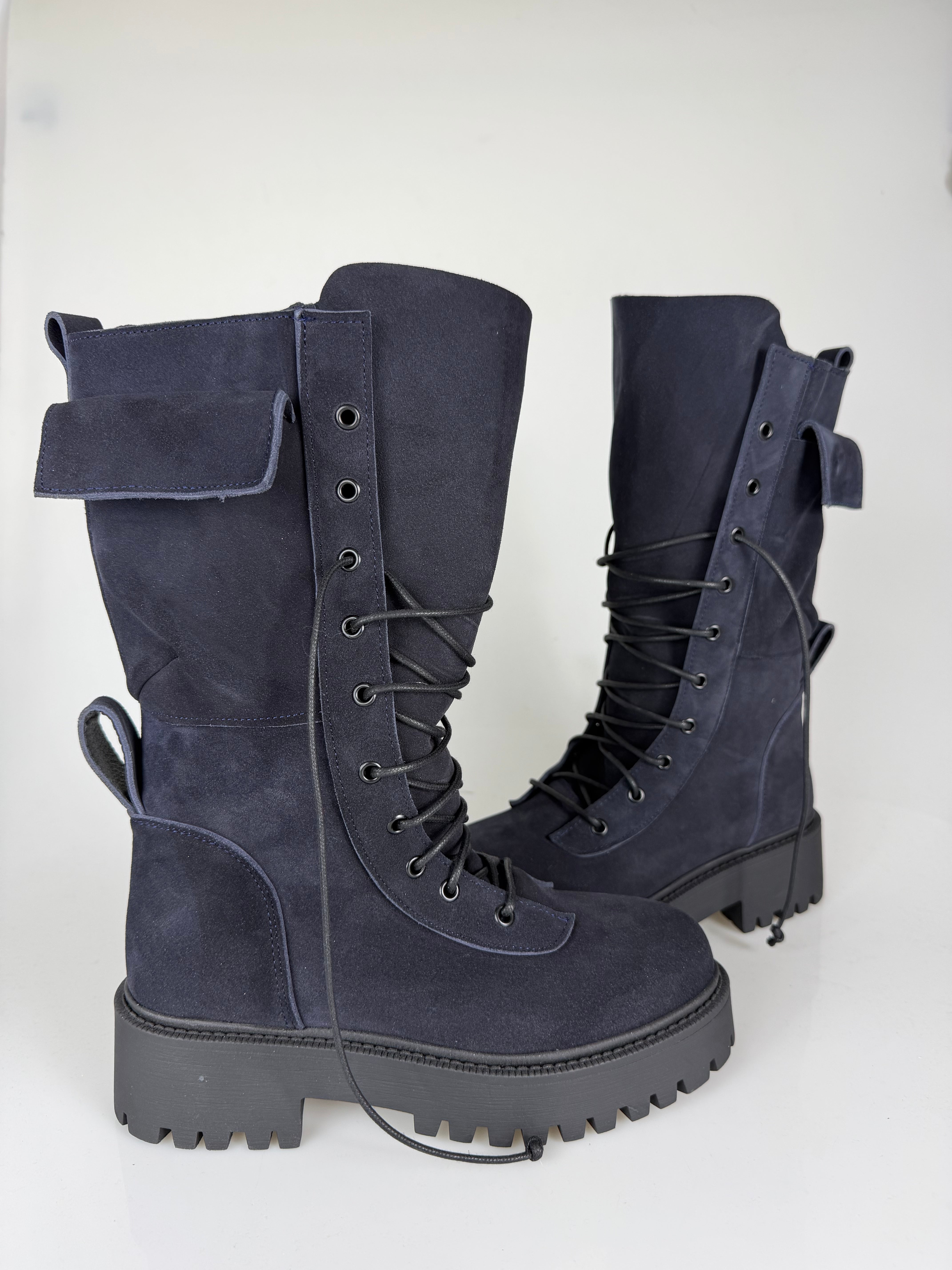 Anfibio ginny cam blu