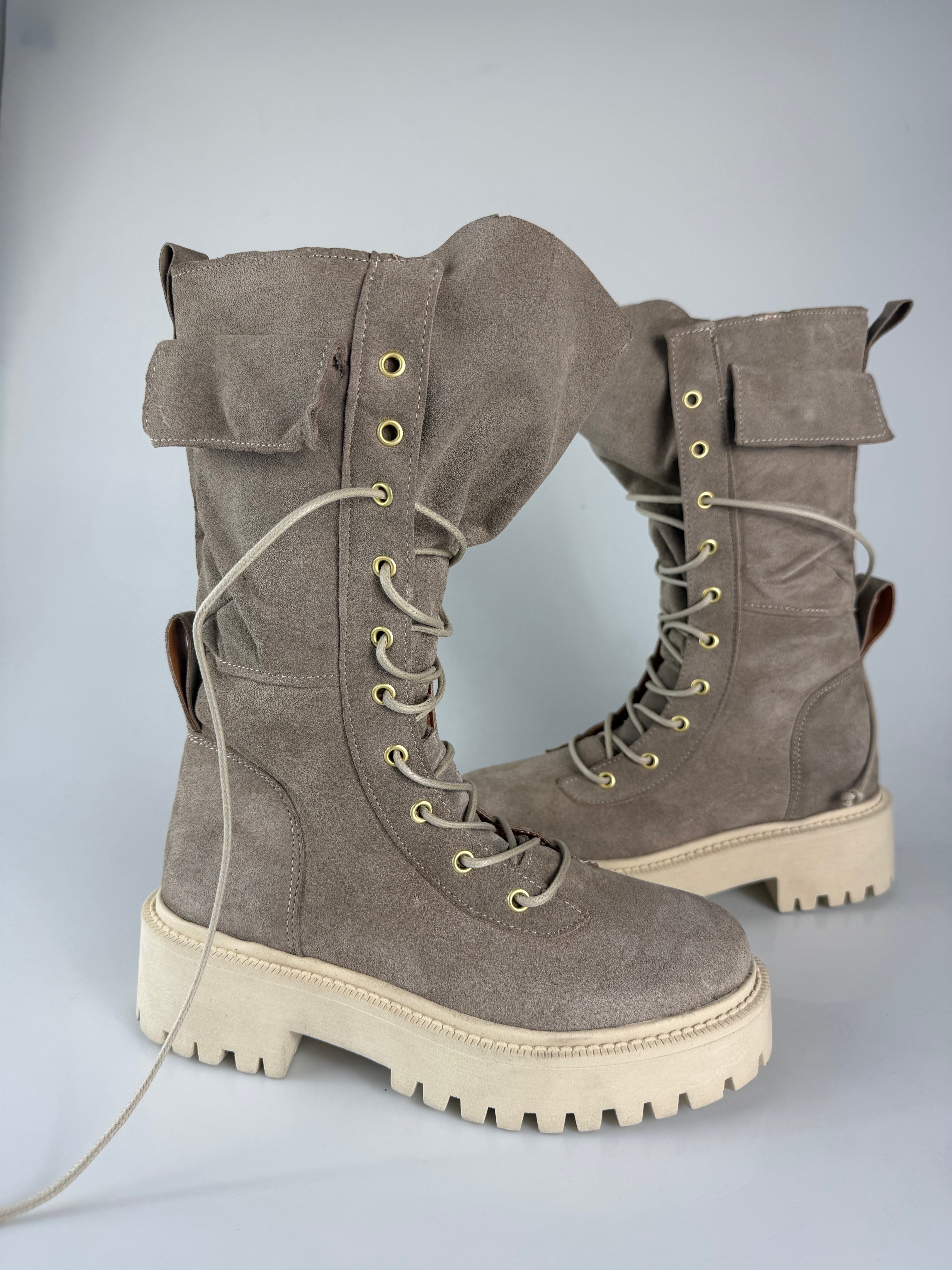 Anfibio ginny taope s.crema