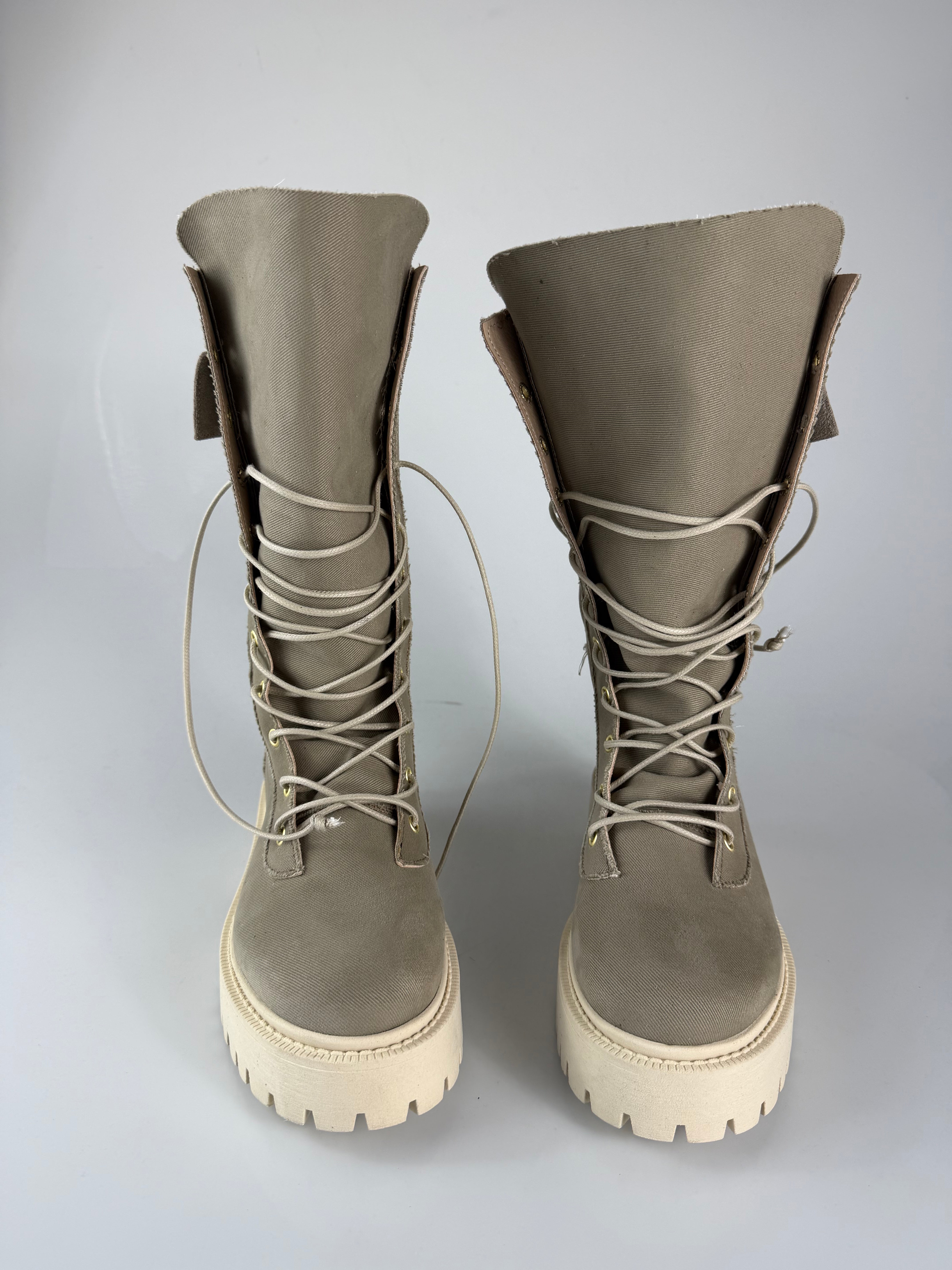 Anfibio ginny canvas taope