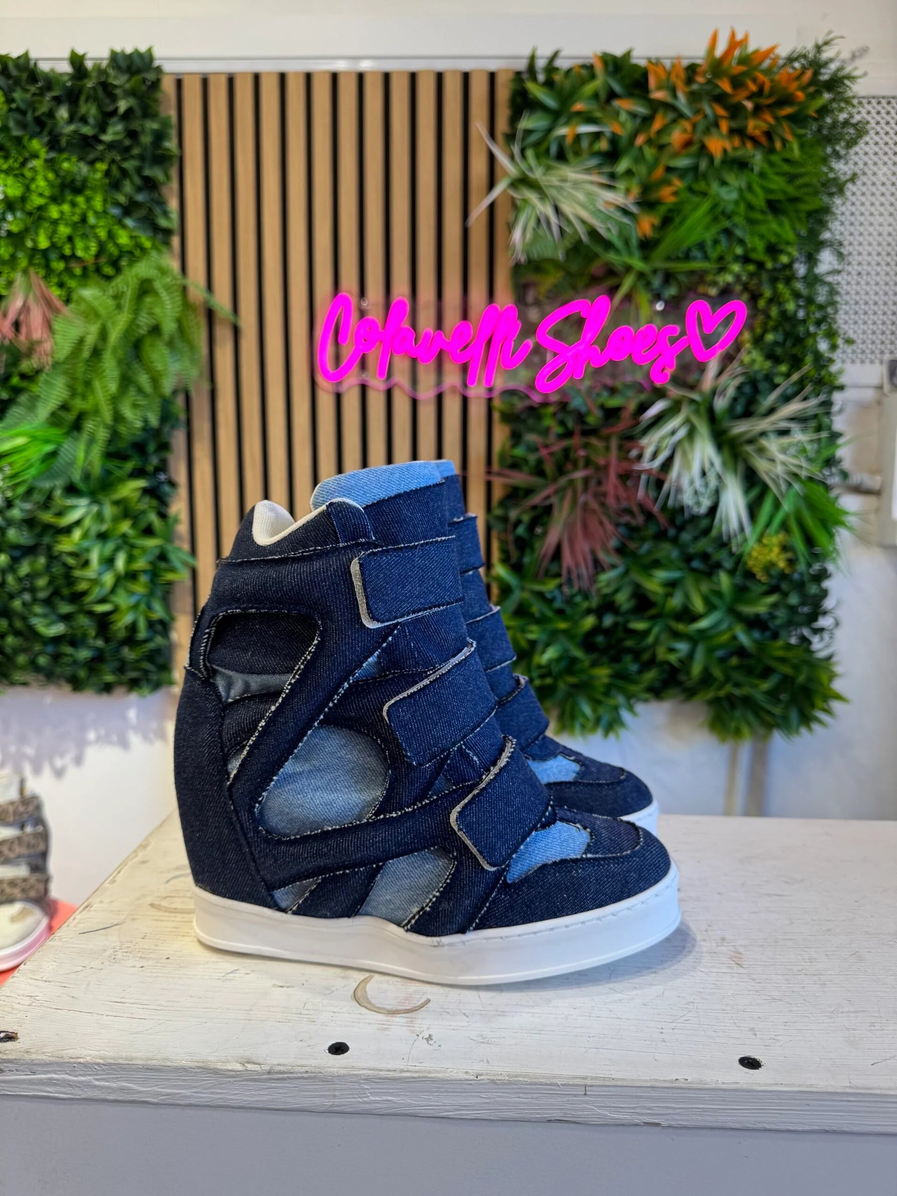 Full up train (zeppa interna )