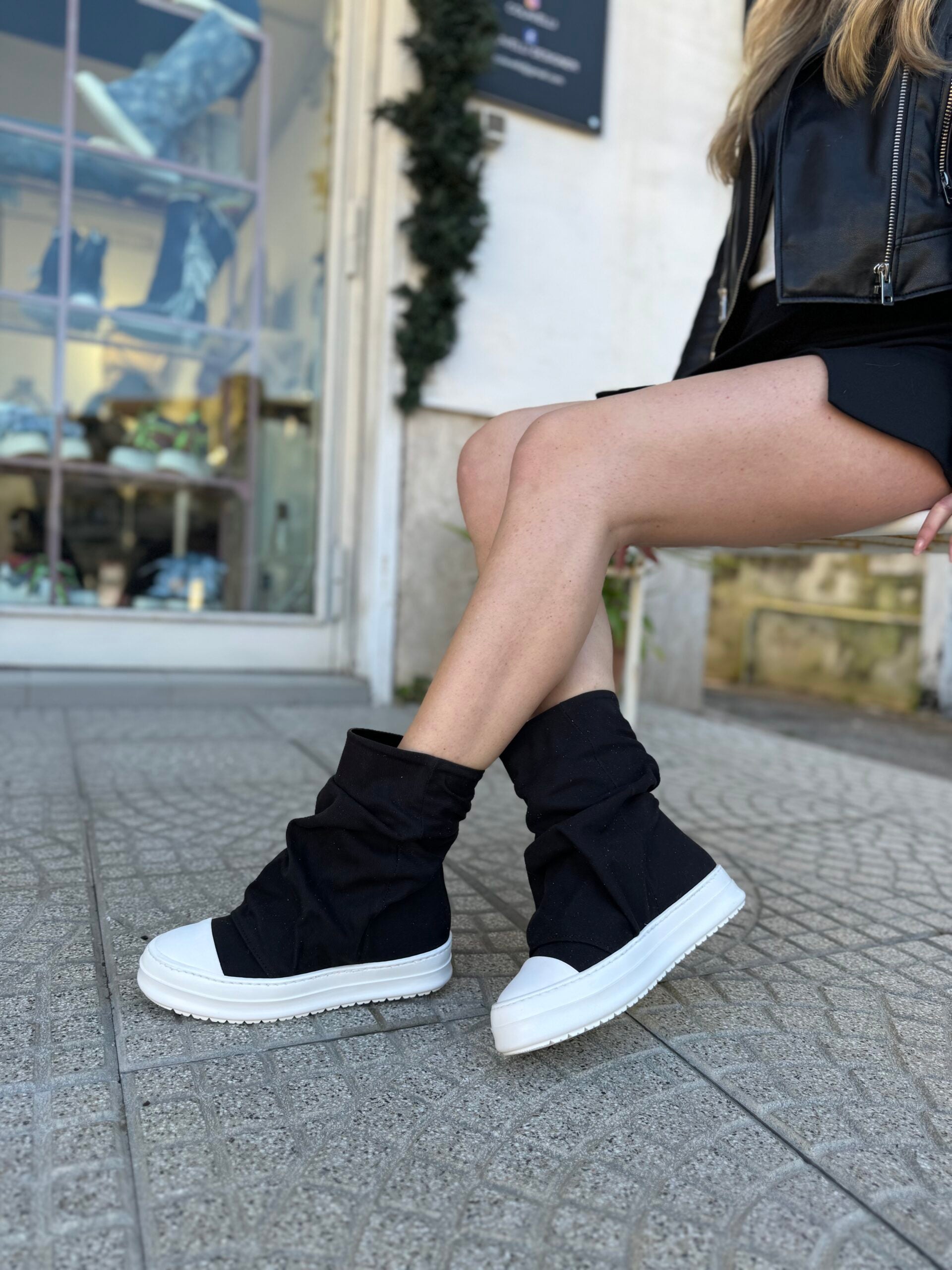 Orlando Tore Mini Canvas Black