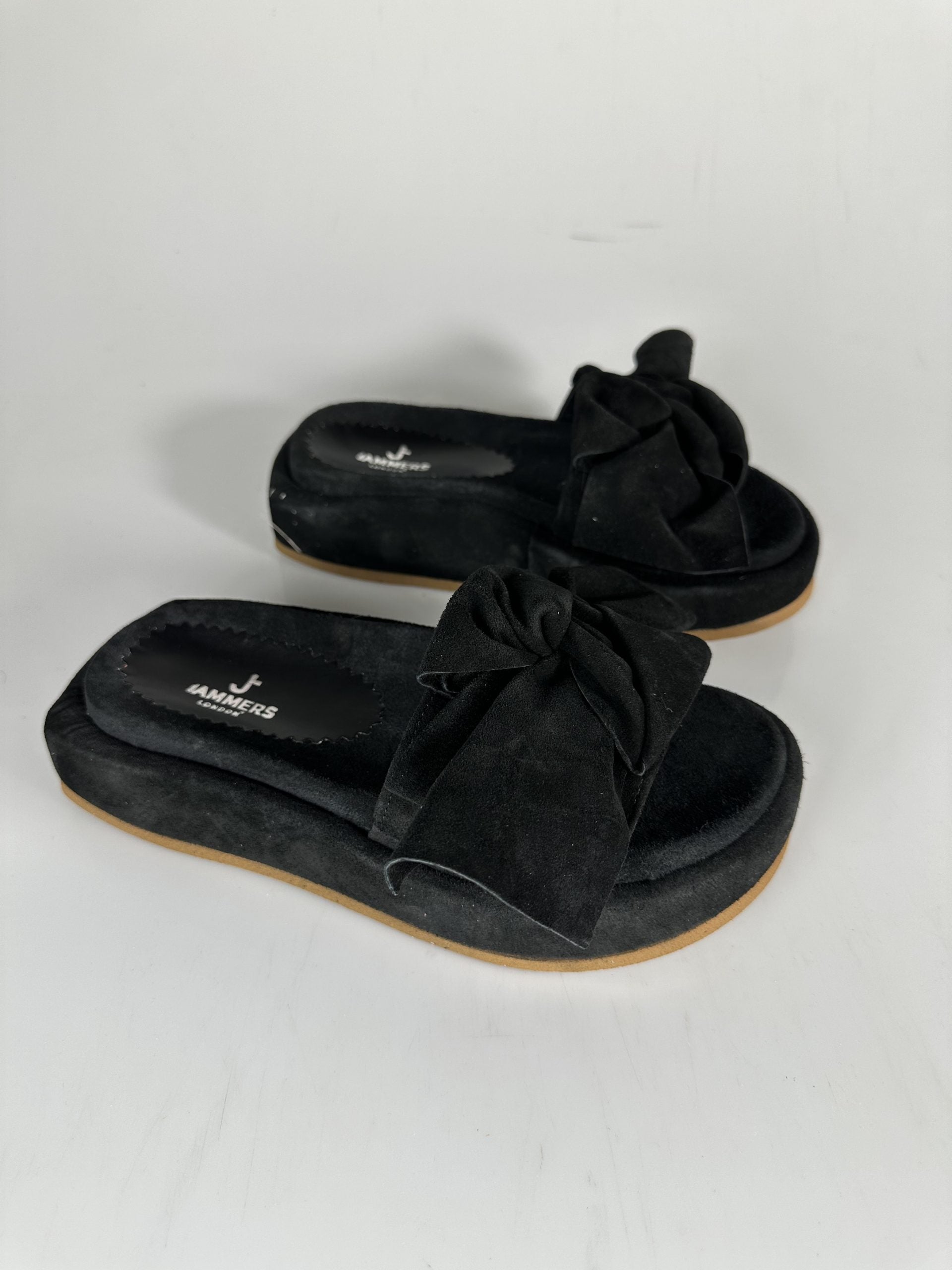 fiocco  cam nero