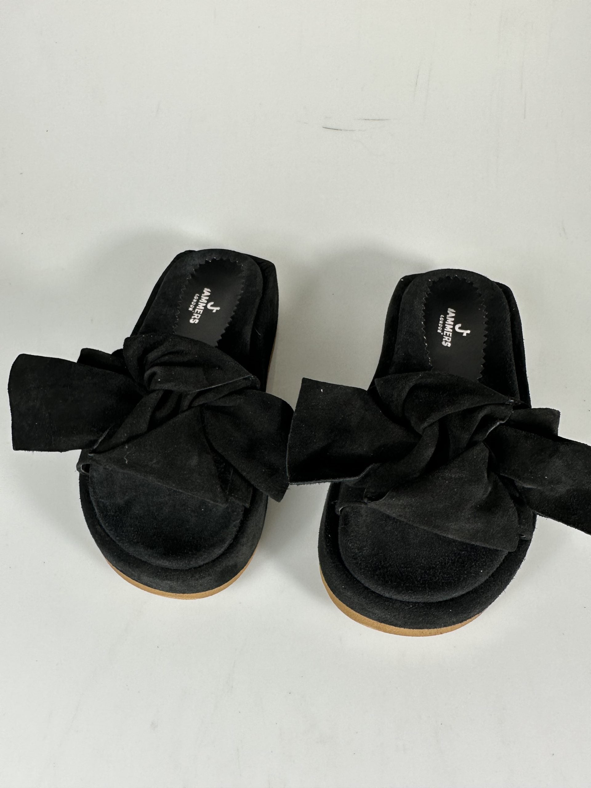 fiocco  cam nero