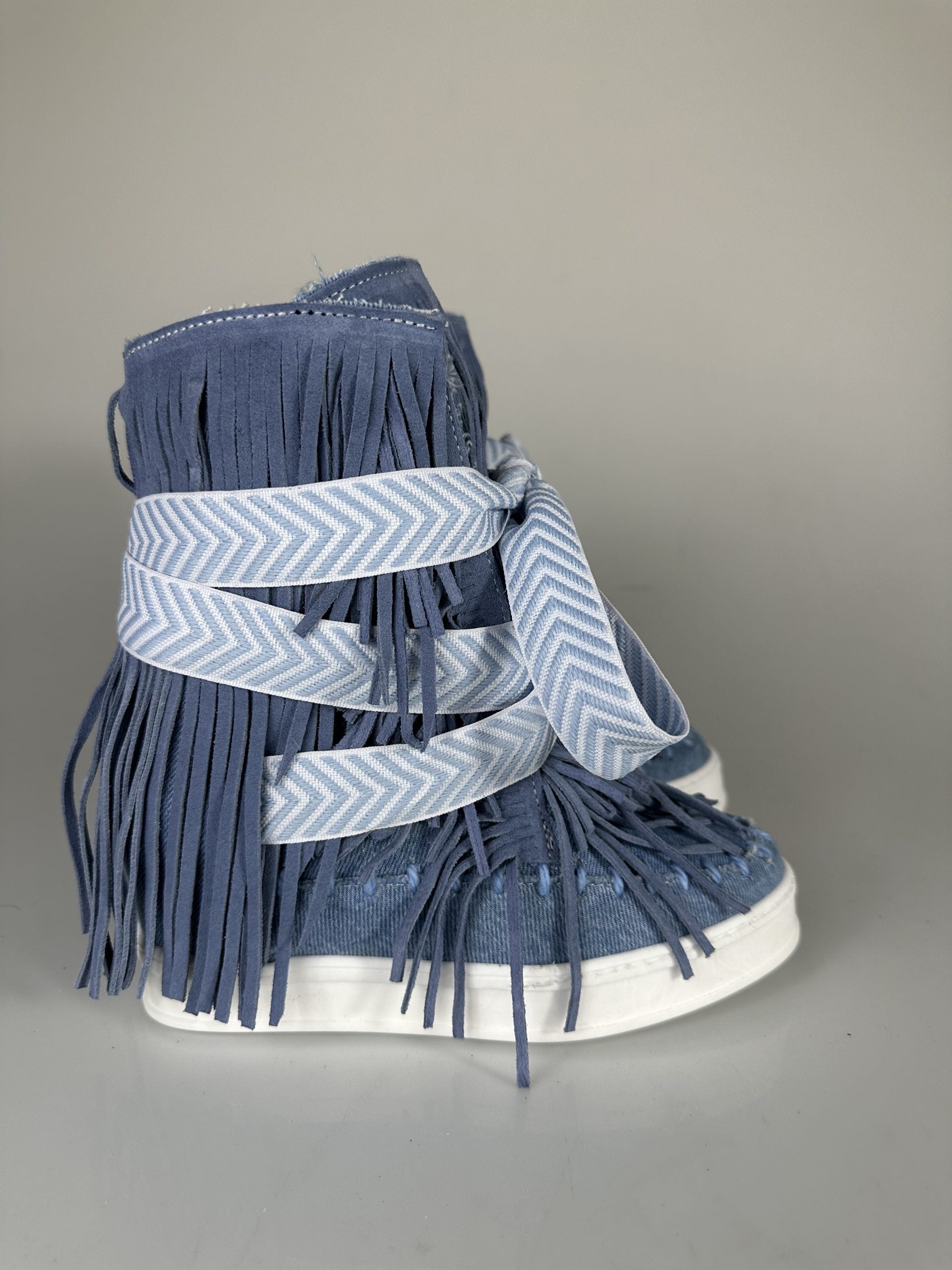 full up fantasy jeans rip cam light blue