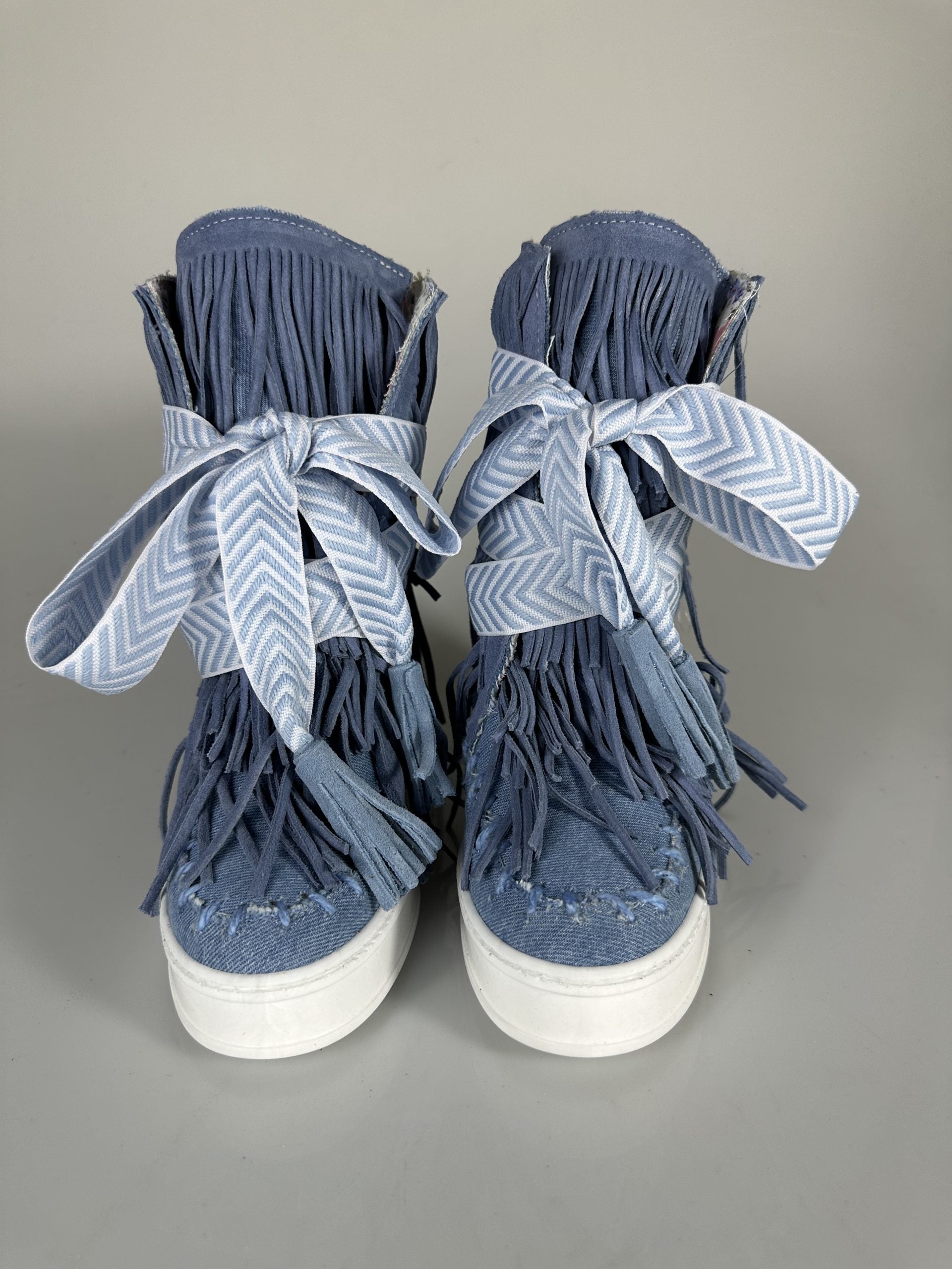 full up fantasy jeans rip cam light blue