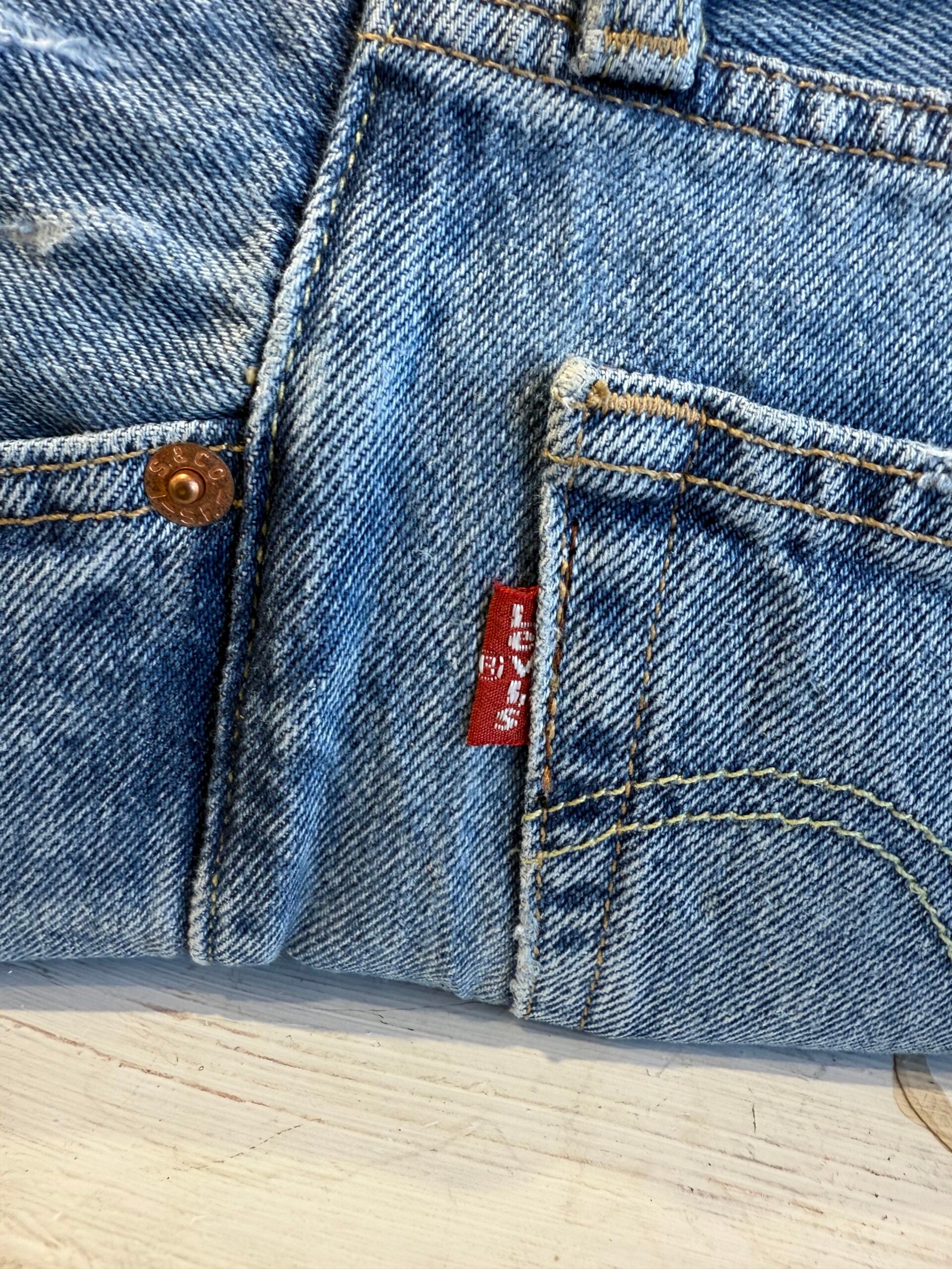 Bolso de mano Levi's