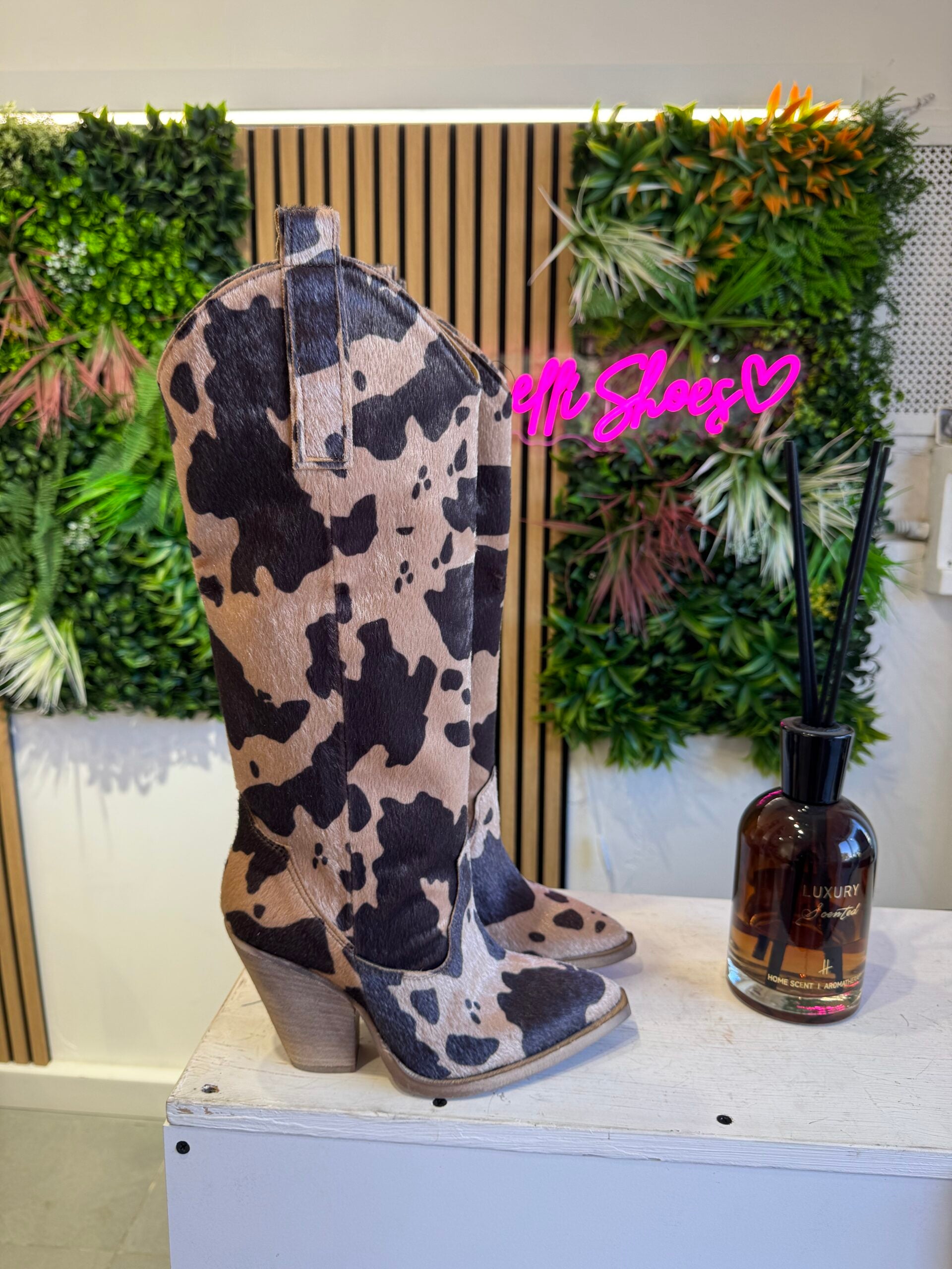 Vaca beige Cecilia