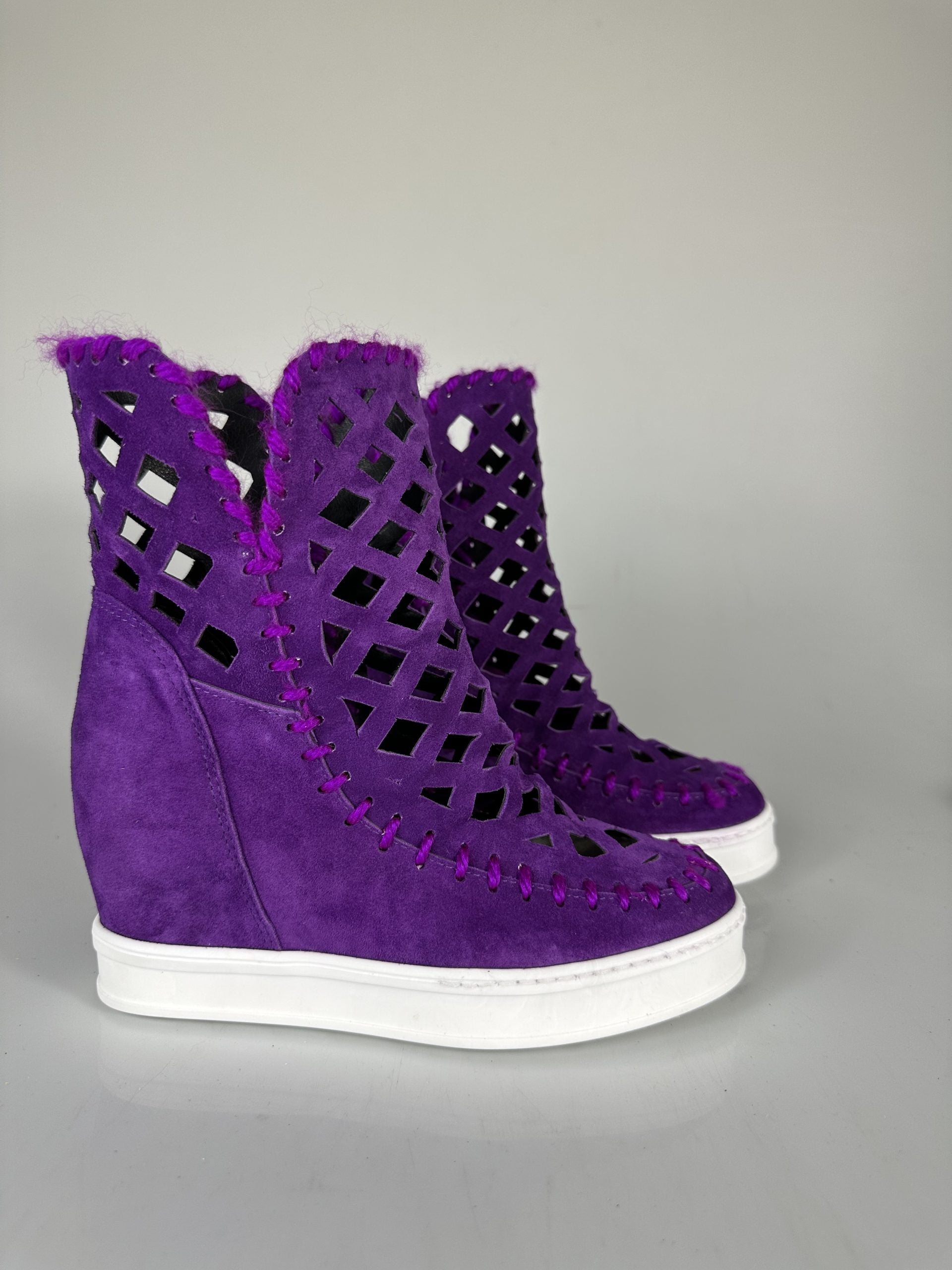 Cherry frame cam purple