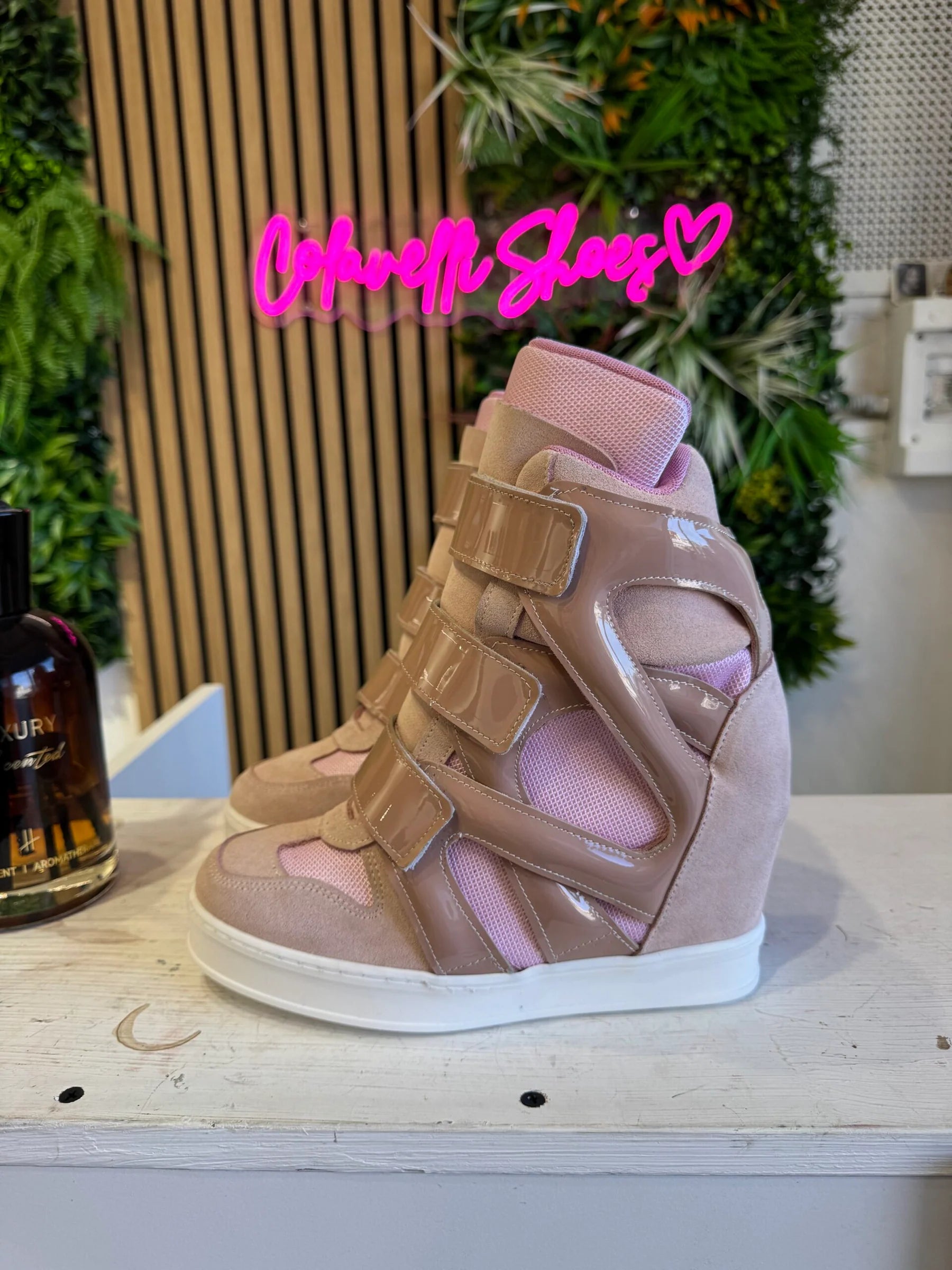 Full up train (zeppa interna )