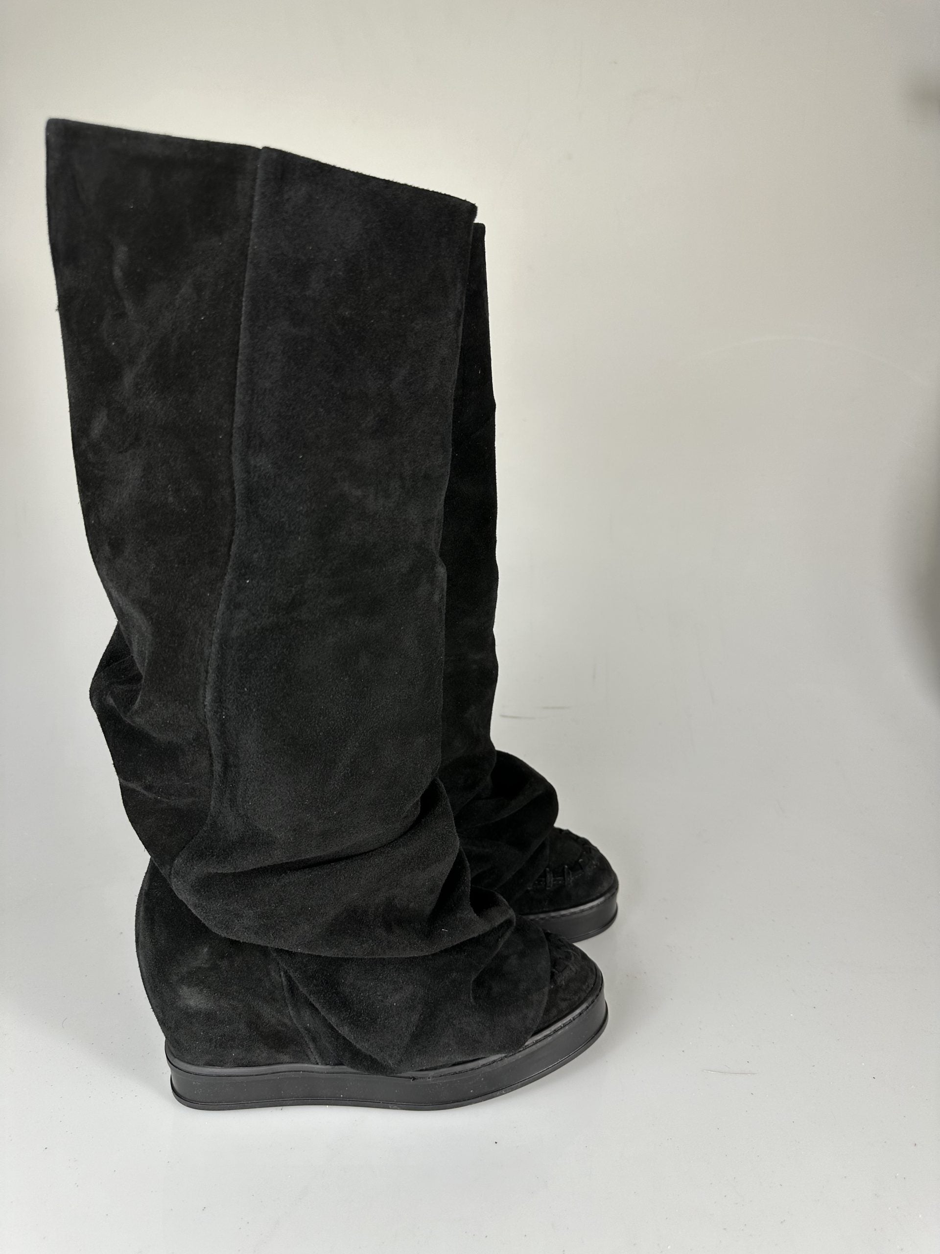 Orlando full up cam black black sole