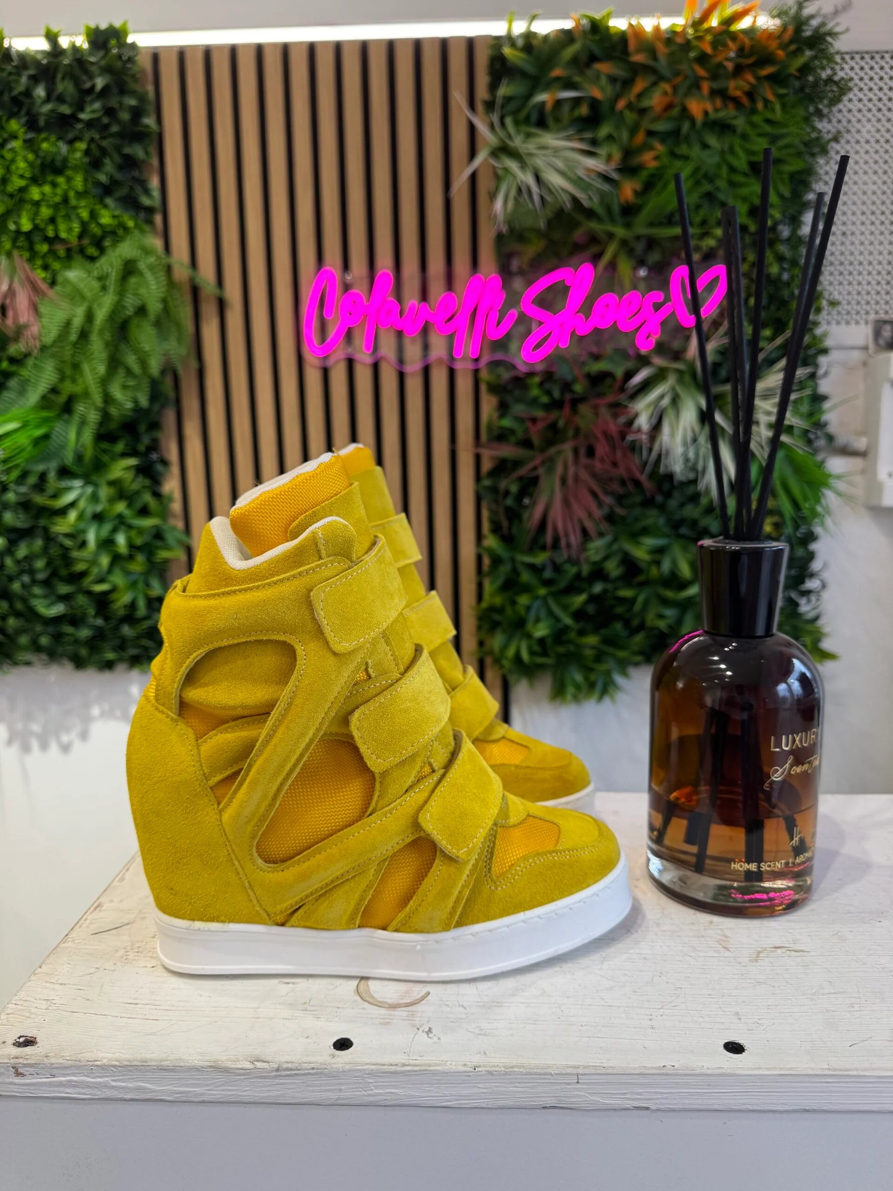 Full up train (zeppa interna )