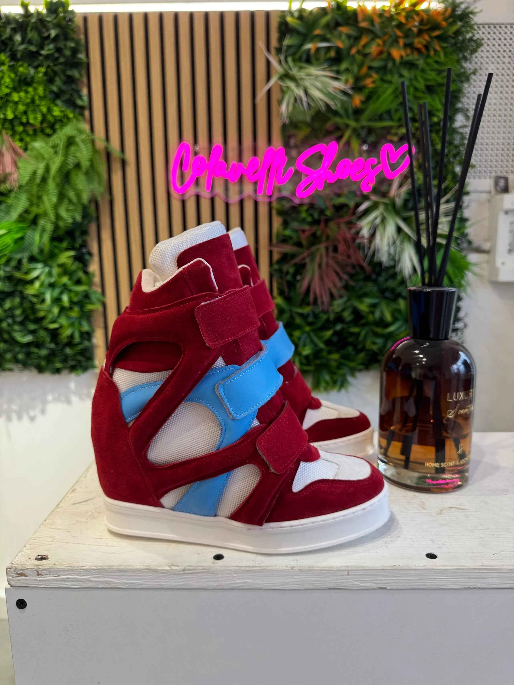 Full up train (zeppa interna )