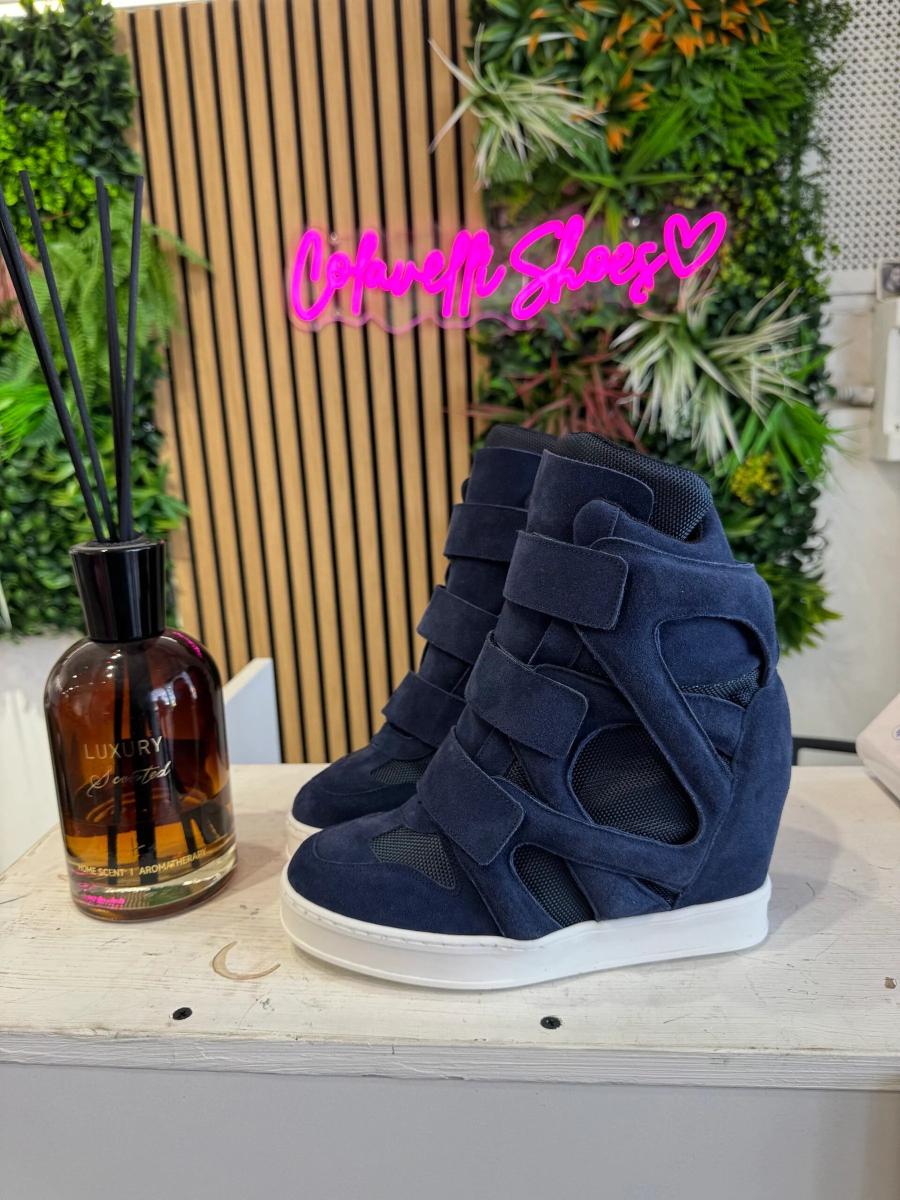 Full up train (zeppa interna )