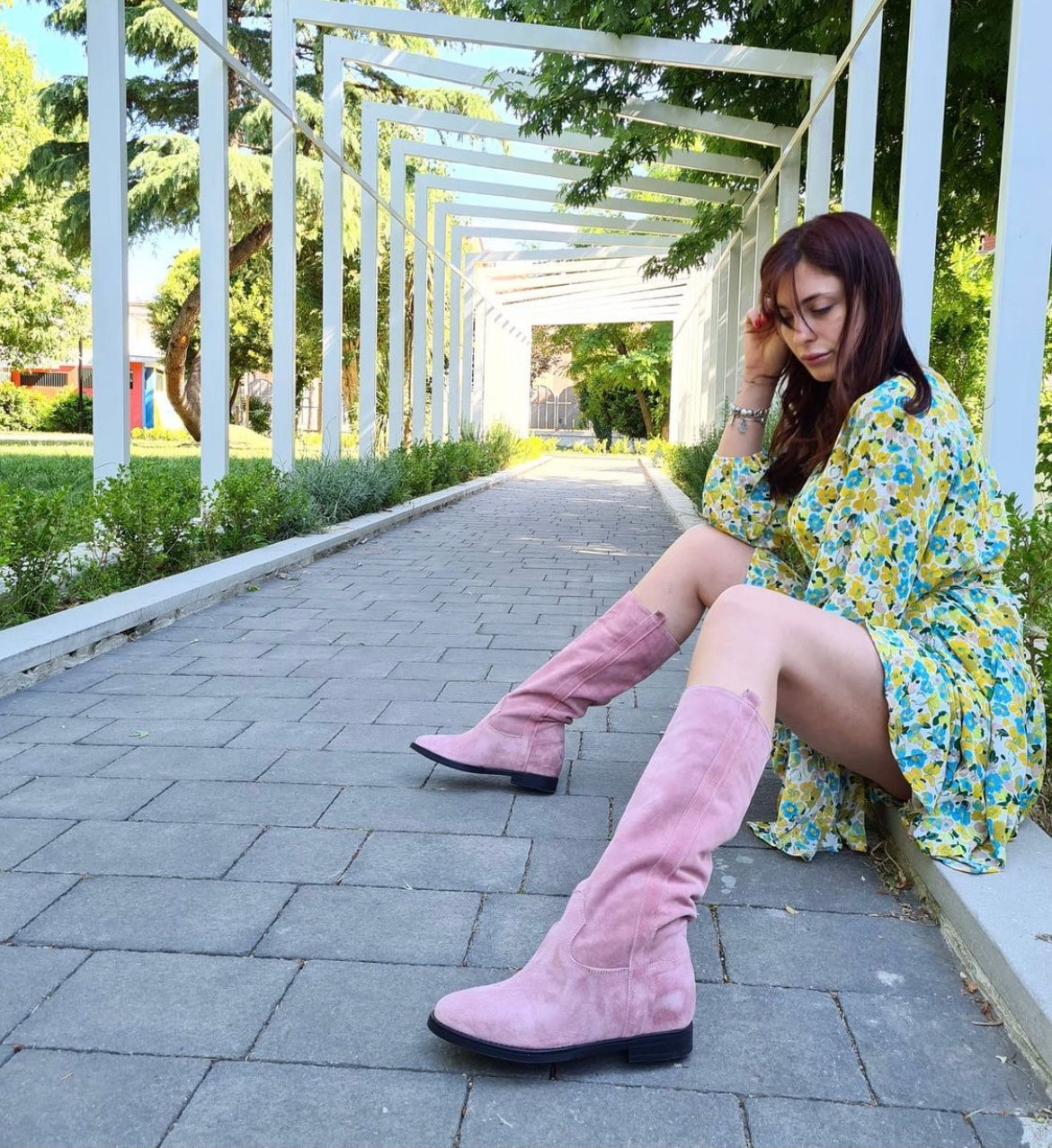 Rm02 gamuza rosa