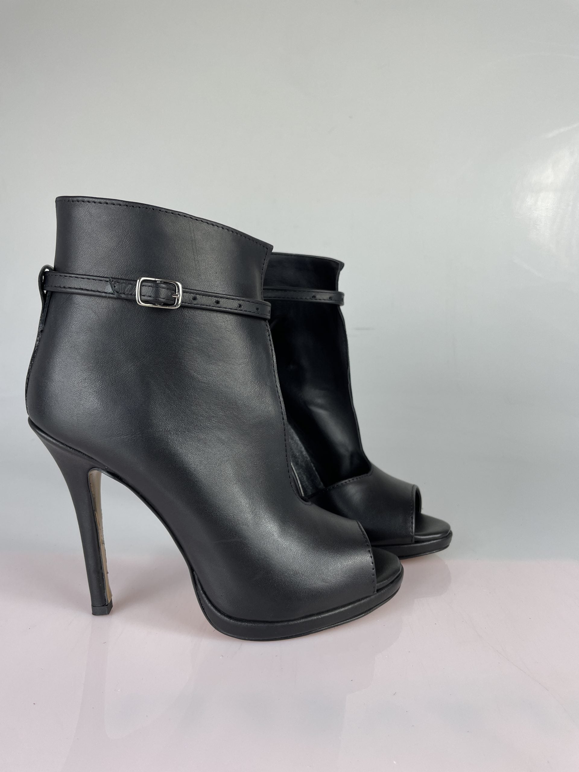 Emma63 pelle nero