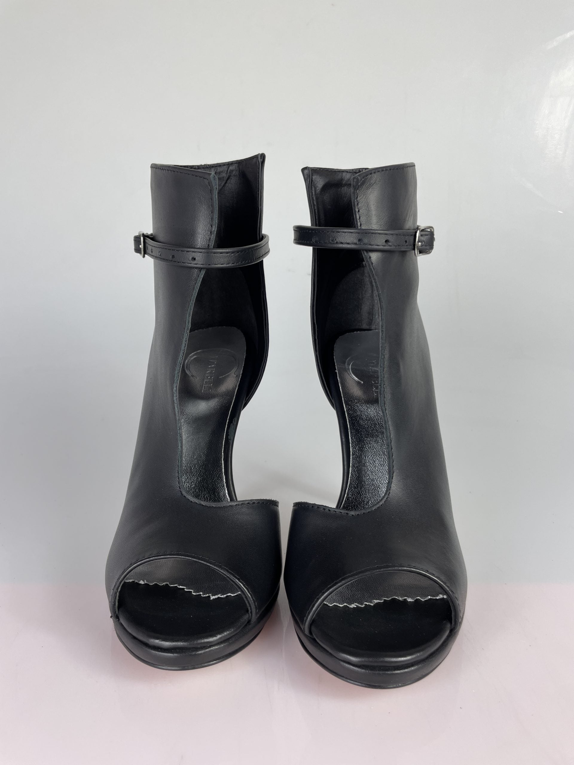 Emma63 pelle nero