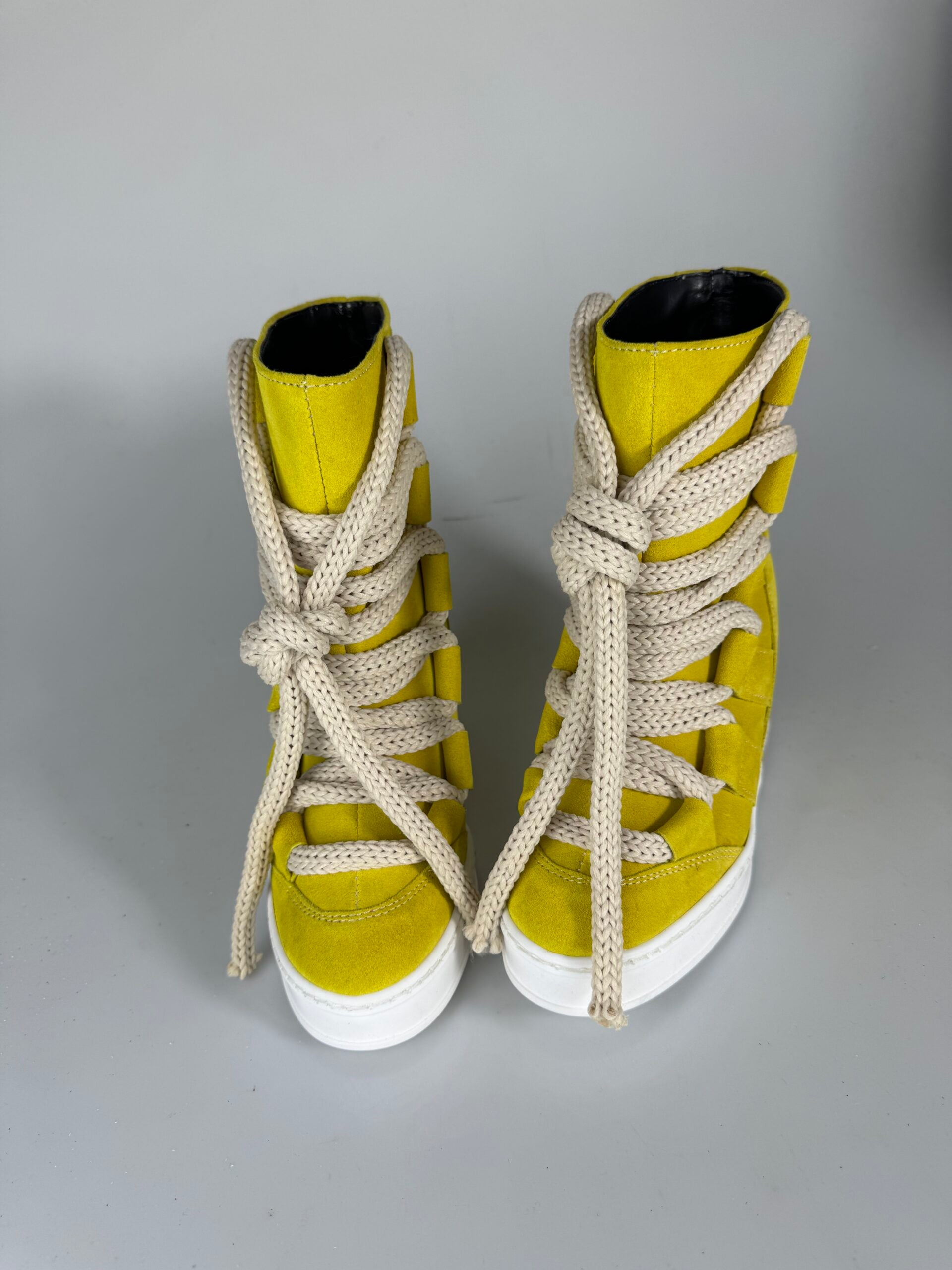 Artem full up cam giallo