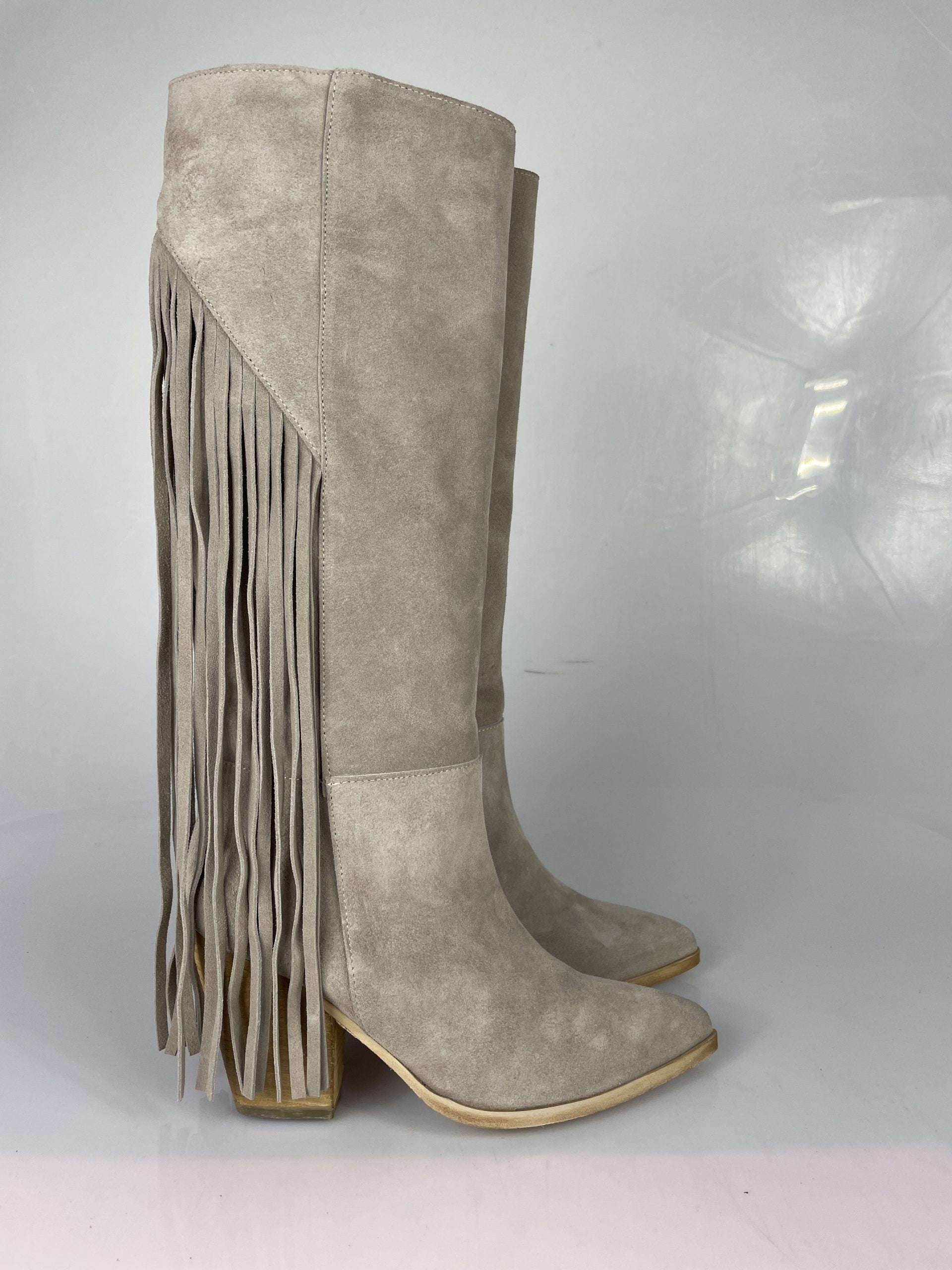 Camper Cesare I20 beige suede
