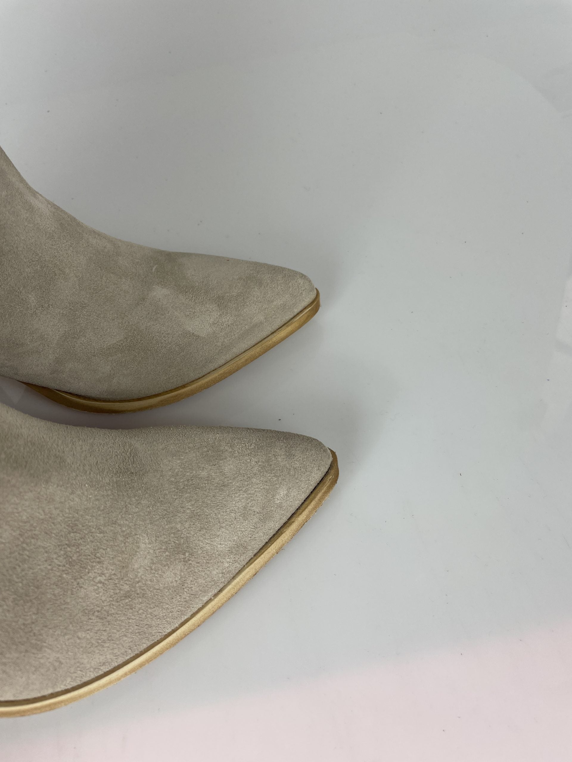 Camper Cesare I20 beige suede