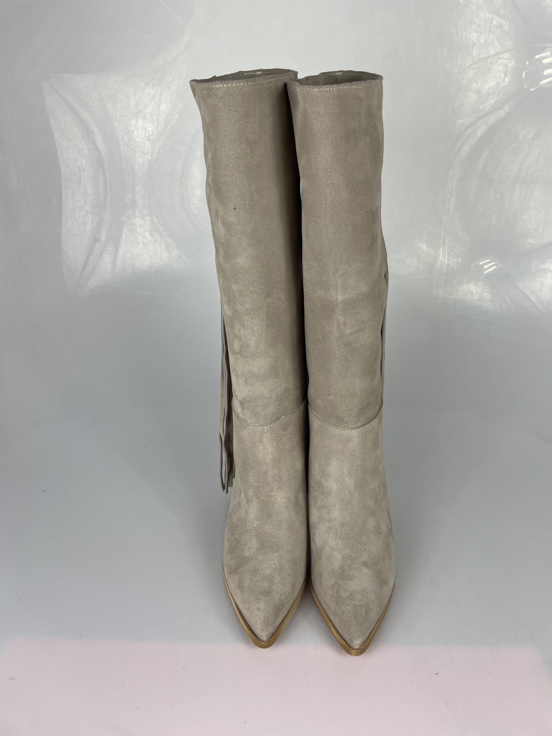 Camper Cesare I20 beige suede