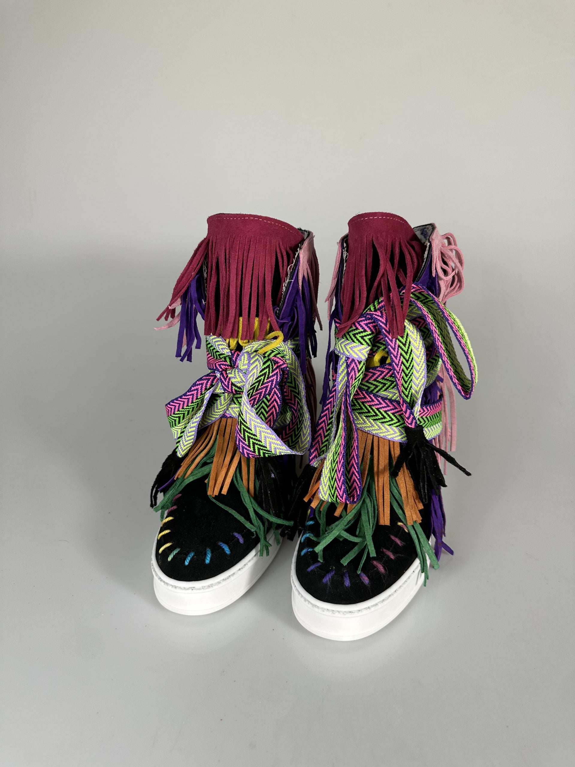 full up fantasy cam black rip multicolor