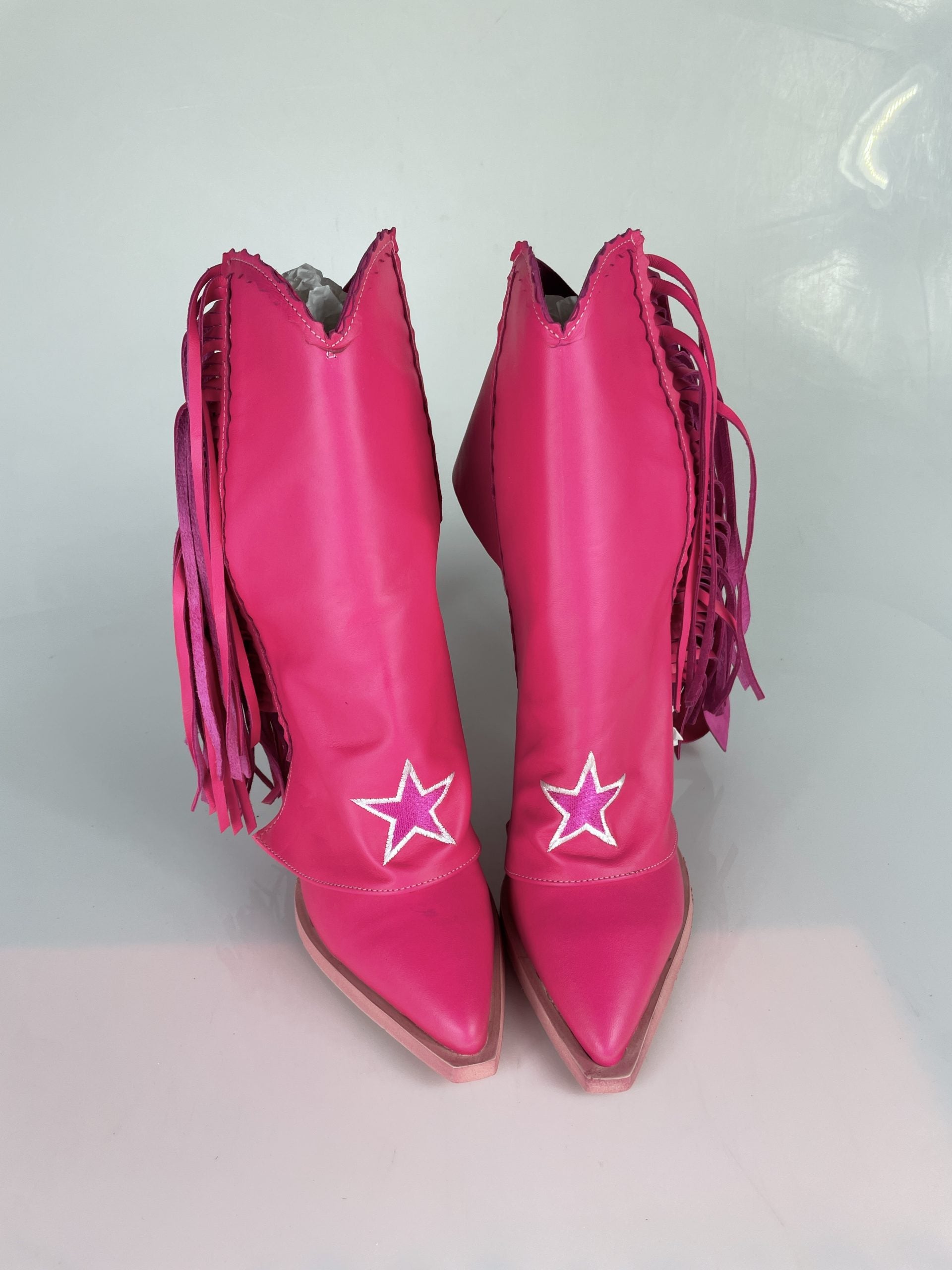 Euphoria Sabó pelle fuxia