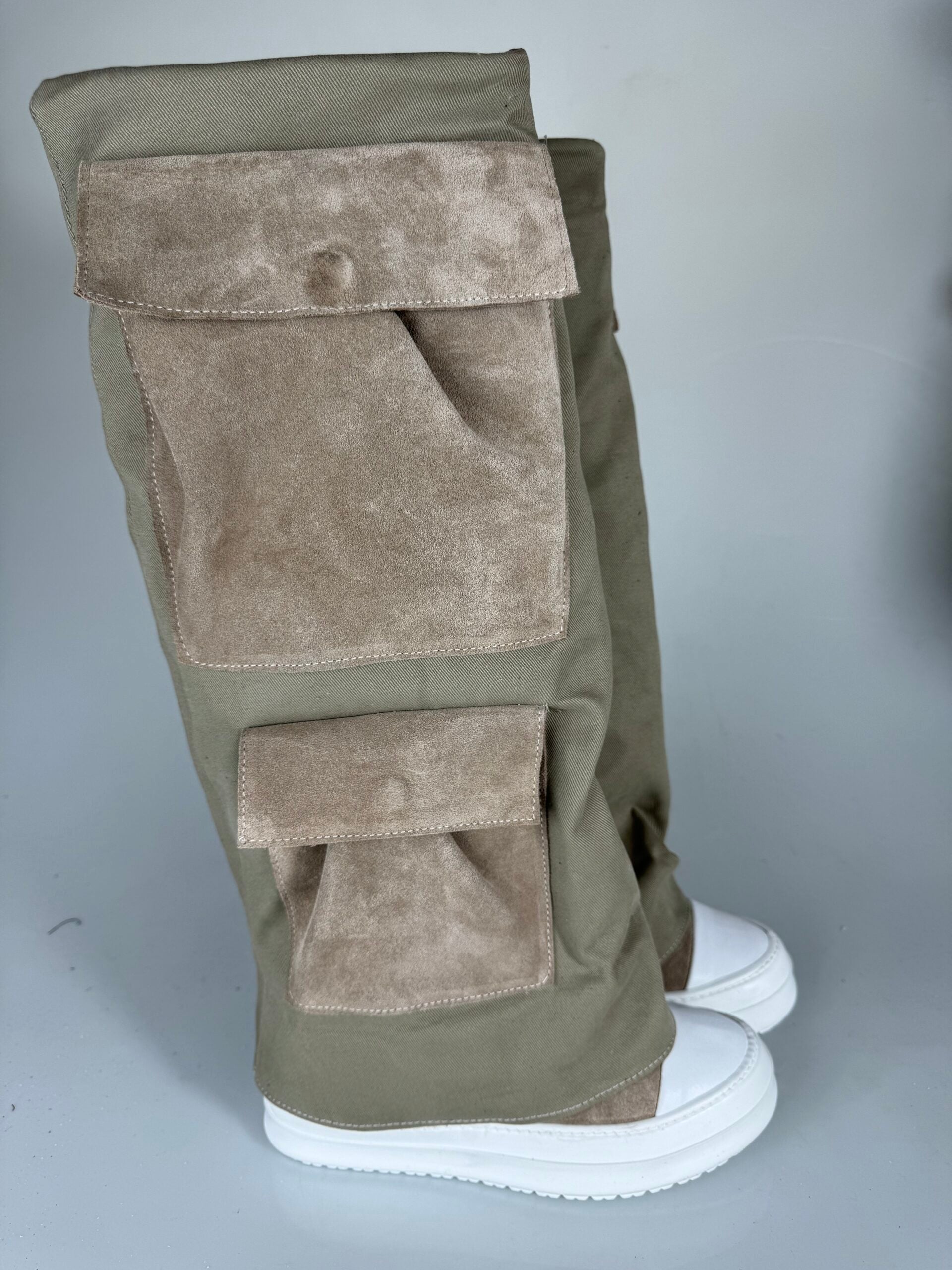 Orlando tore TASK canvas beige rip cam beige