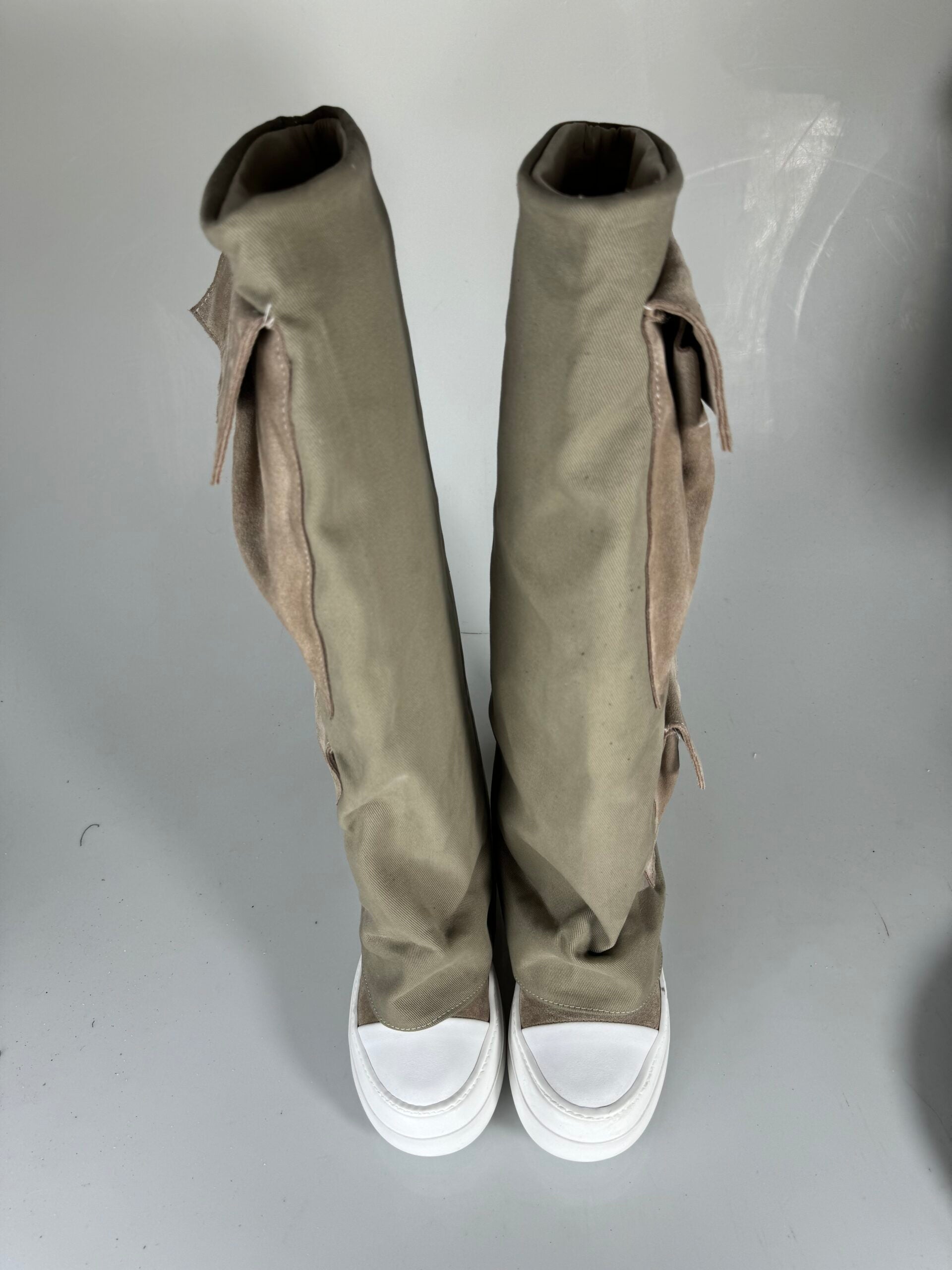 Orlando tore TASK canvas beige rip cam beige