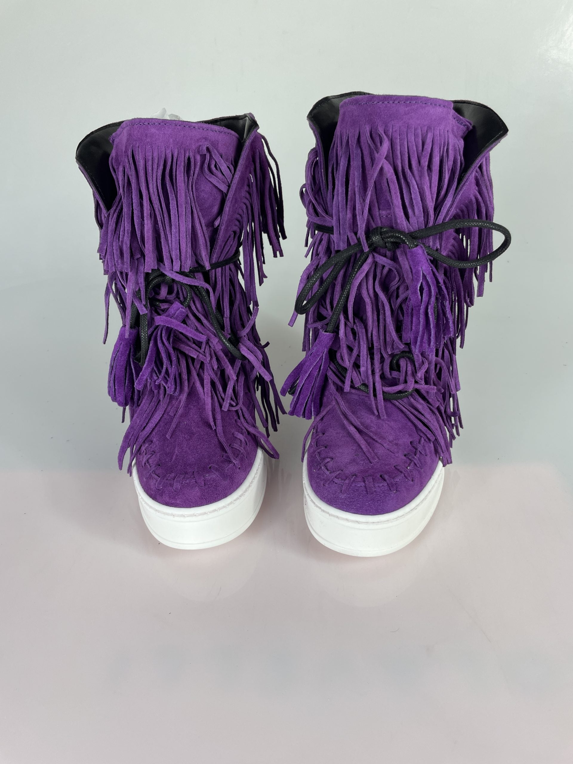 cámara completa morada 