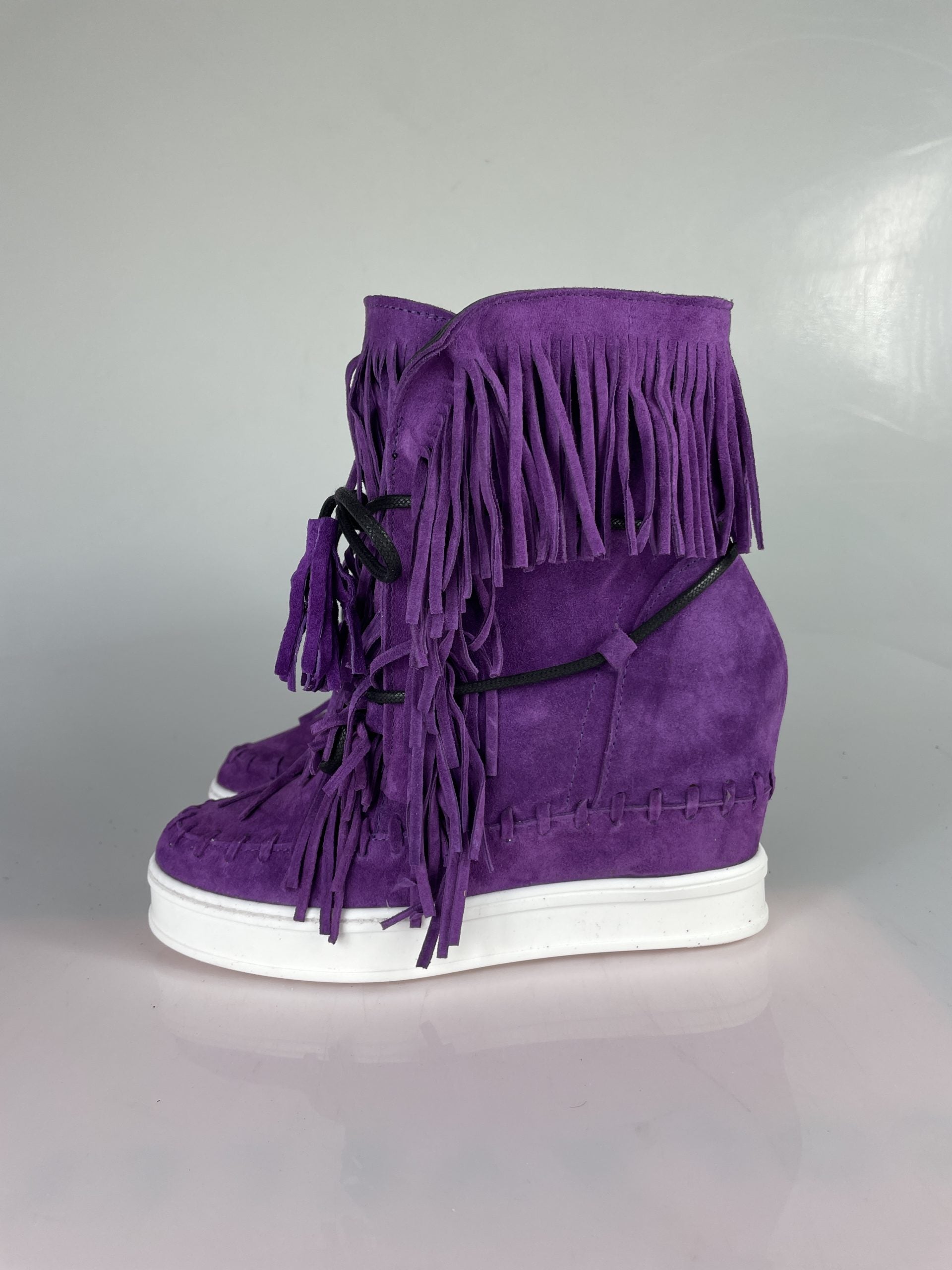 cámara completa morada 