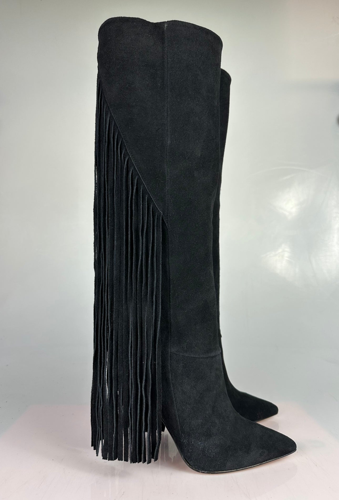 Cesare 1571 camoscio nero