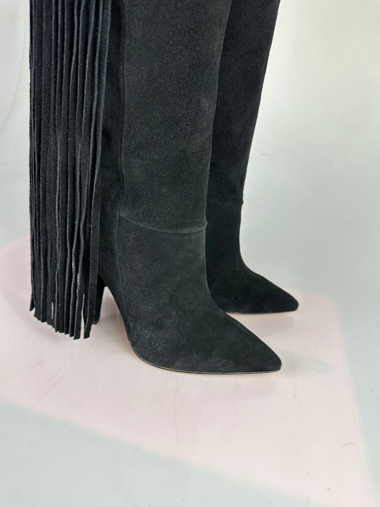 Cesare 1571 camoscio nero