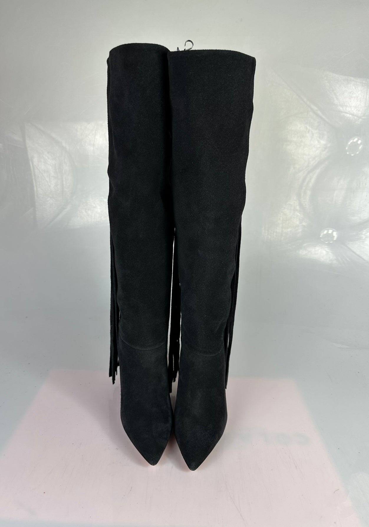 Cesare 1571 camoscio nero