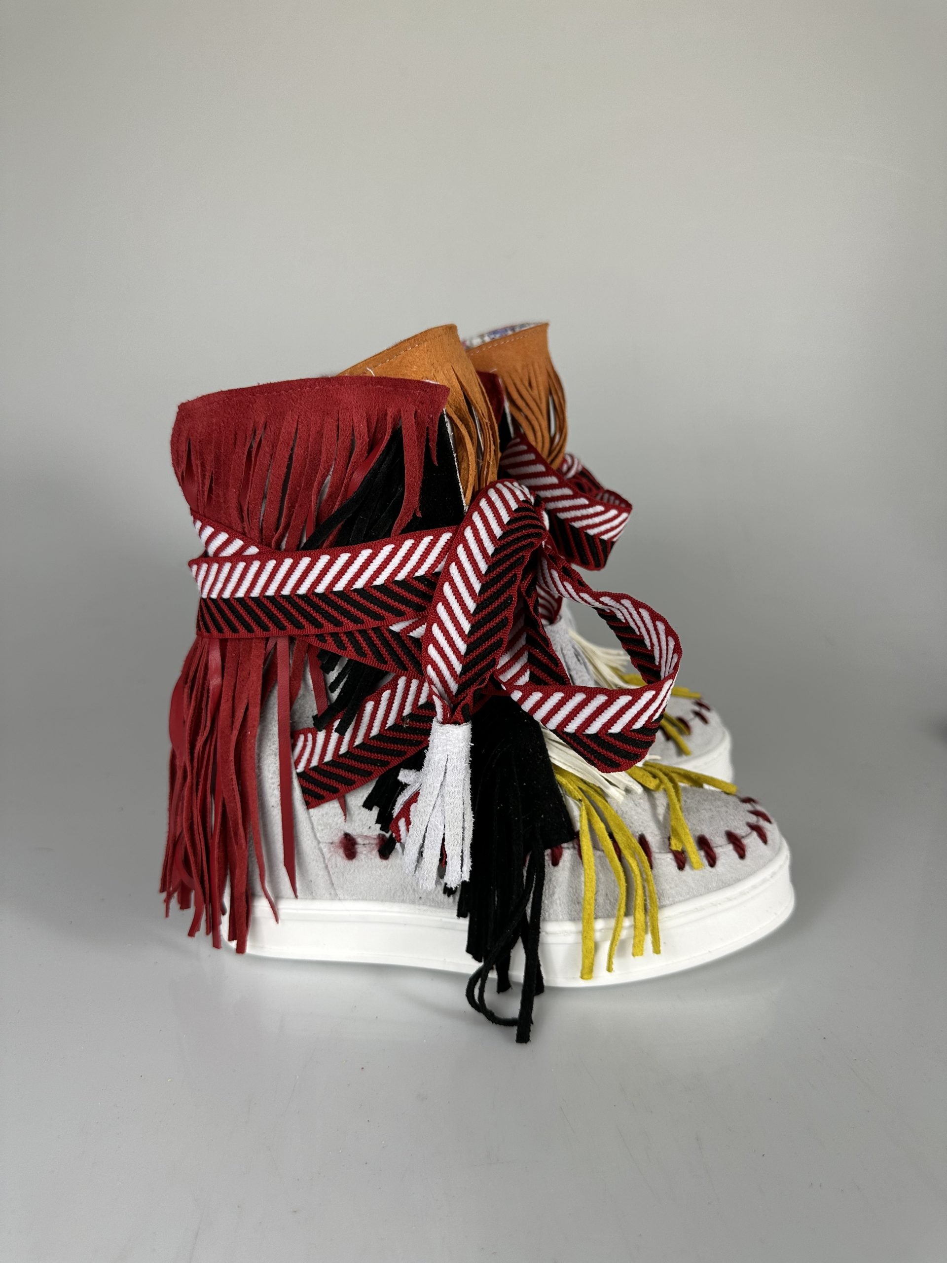 full up fantasy cam ice rip.red/black/orange yellow