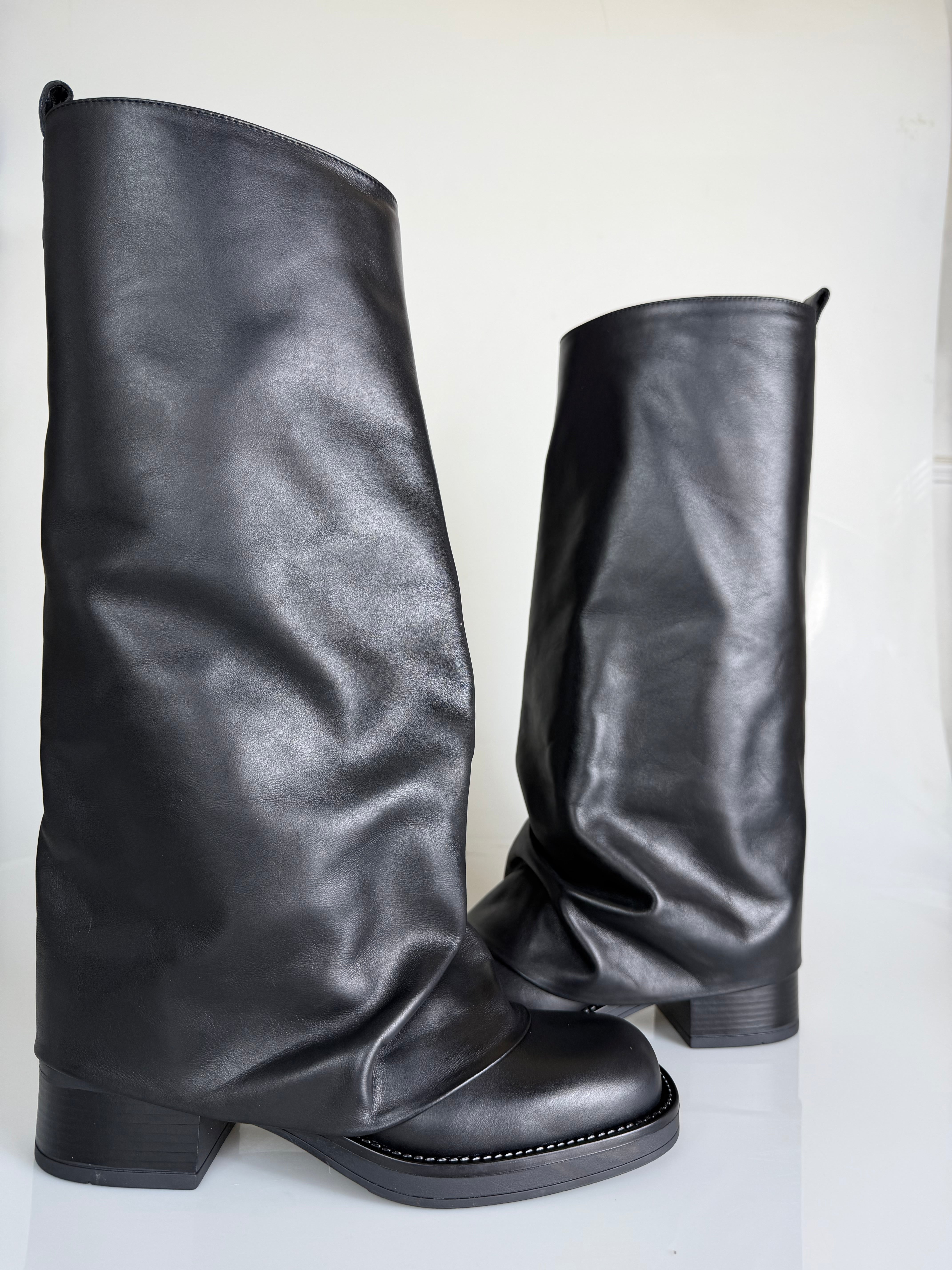 GS99004-4 nappa nero