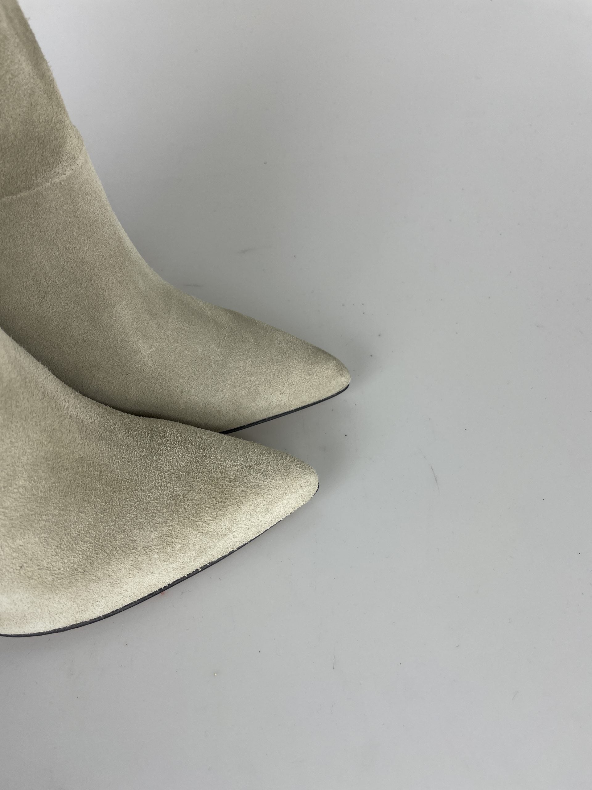 Cesare 1578 beige suede