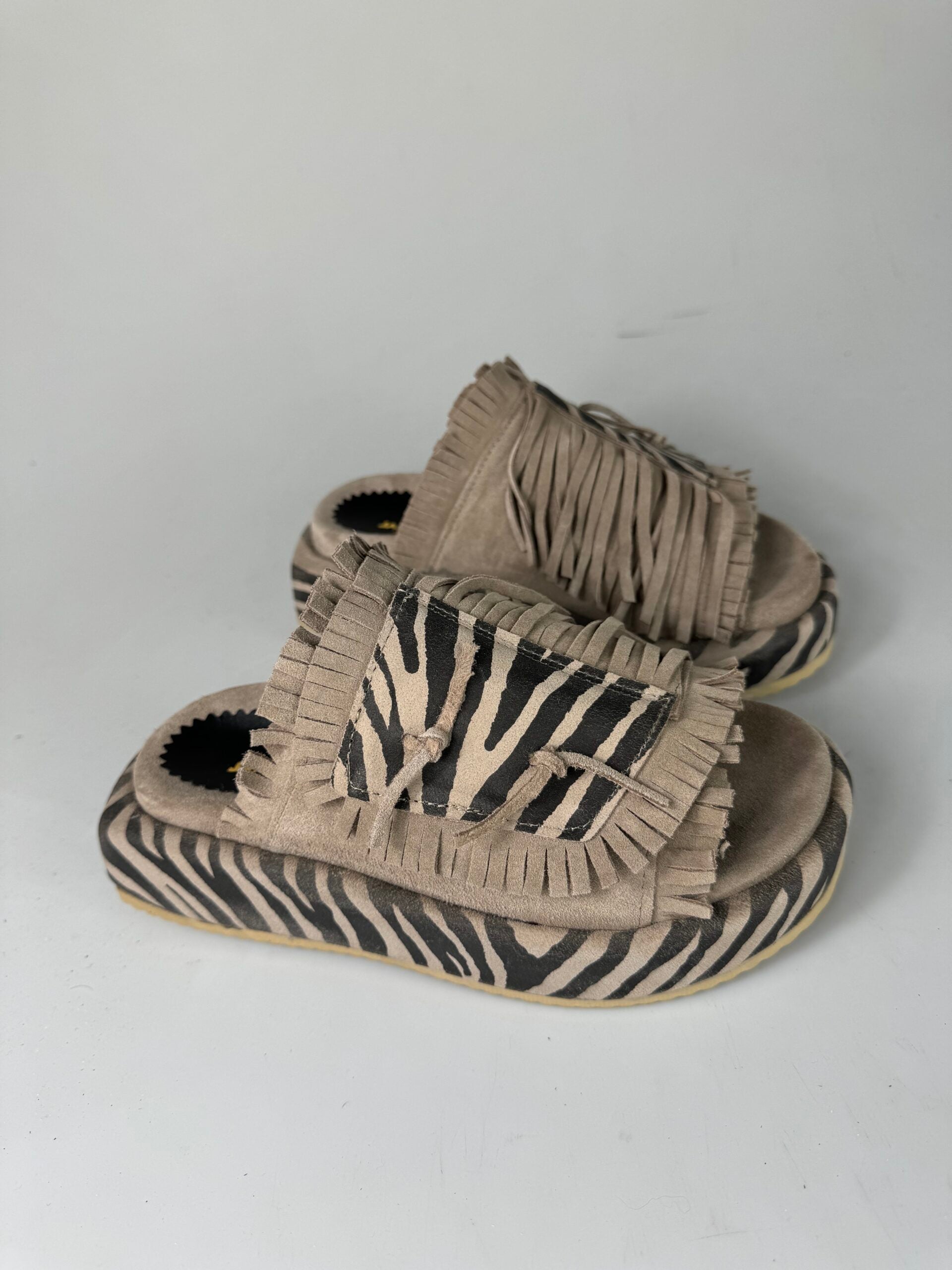 Armonía atigrado Rip Cam Beige